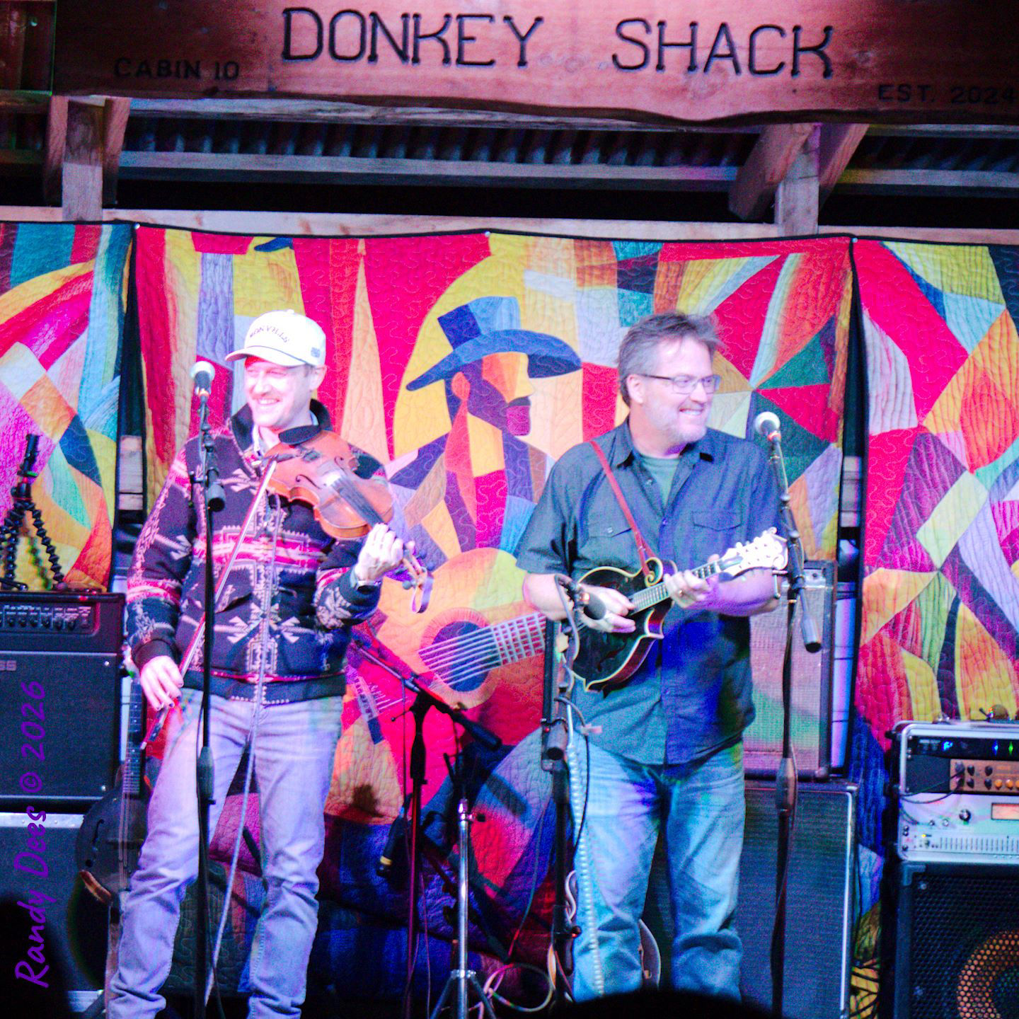 Donkey Grass 2026