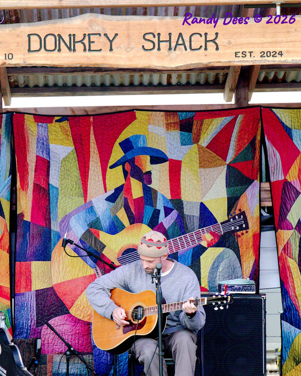 Donkey Grass 2026
