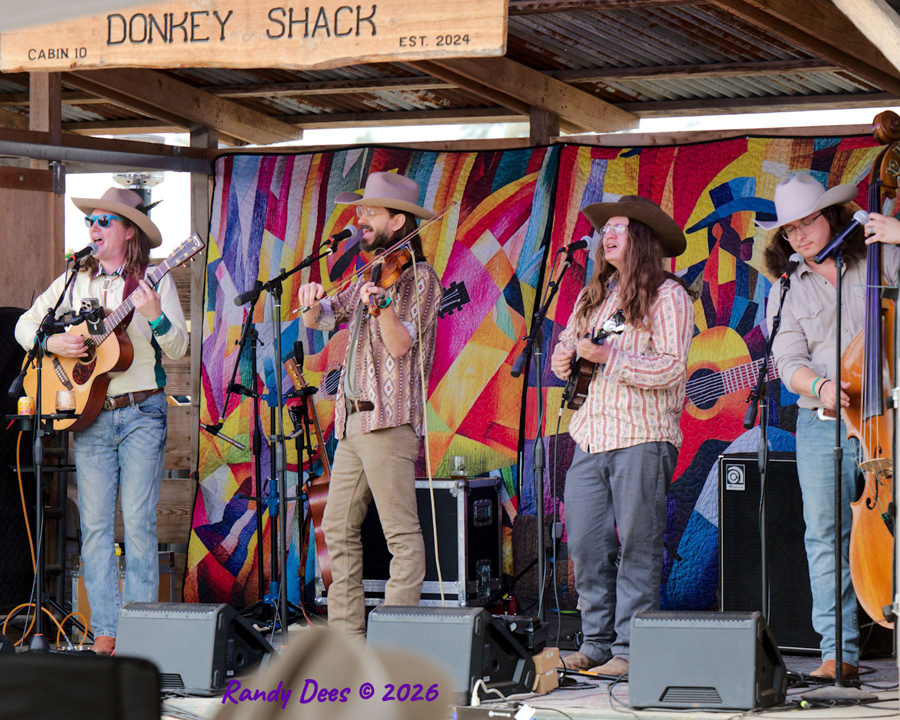 Donkey Grass 2026