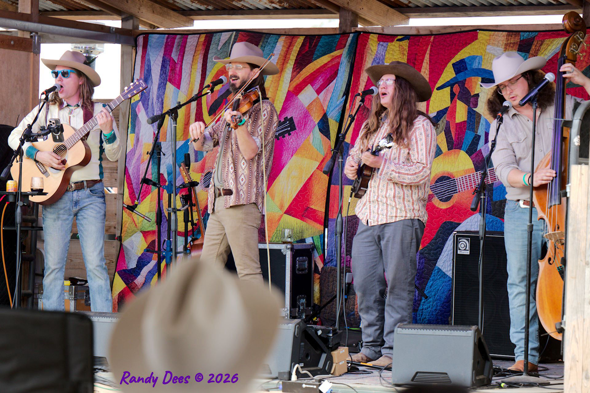 Donkey Grass 2026