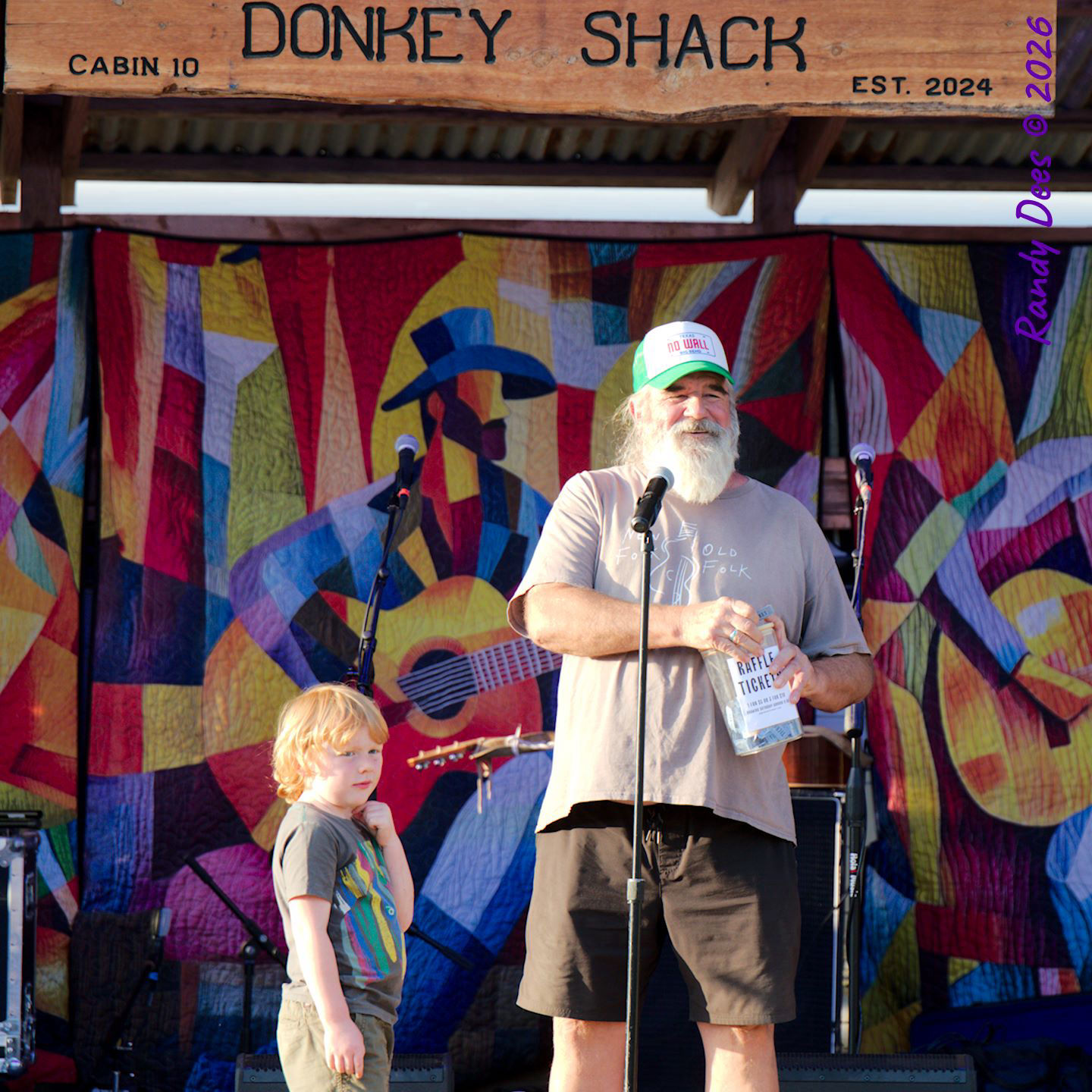 Donkey Grass 2026