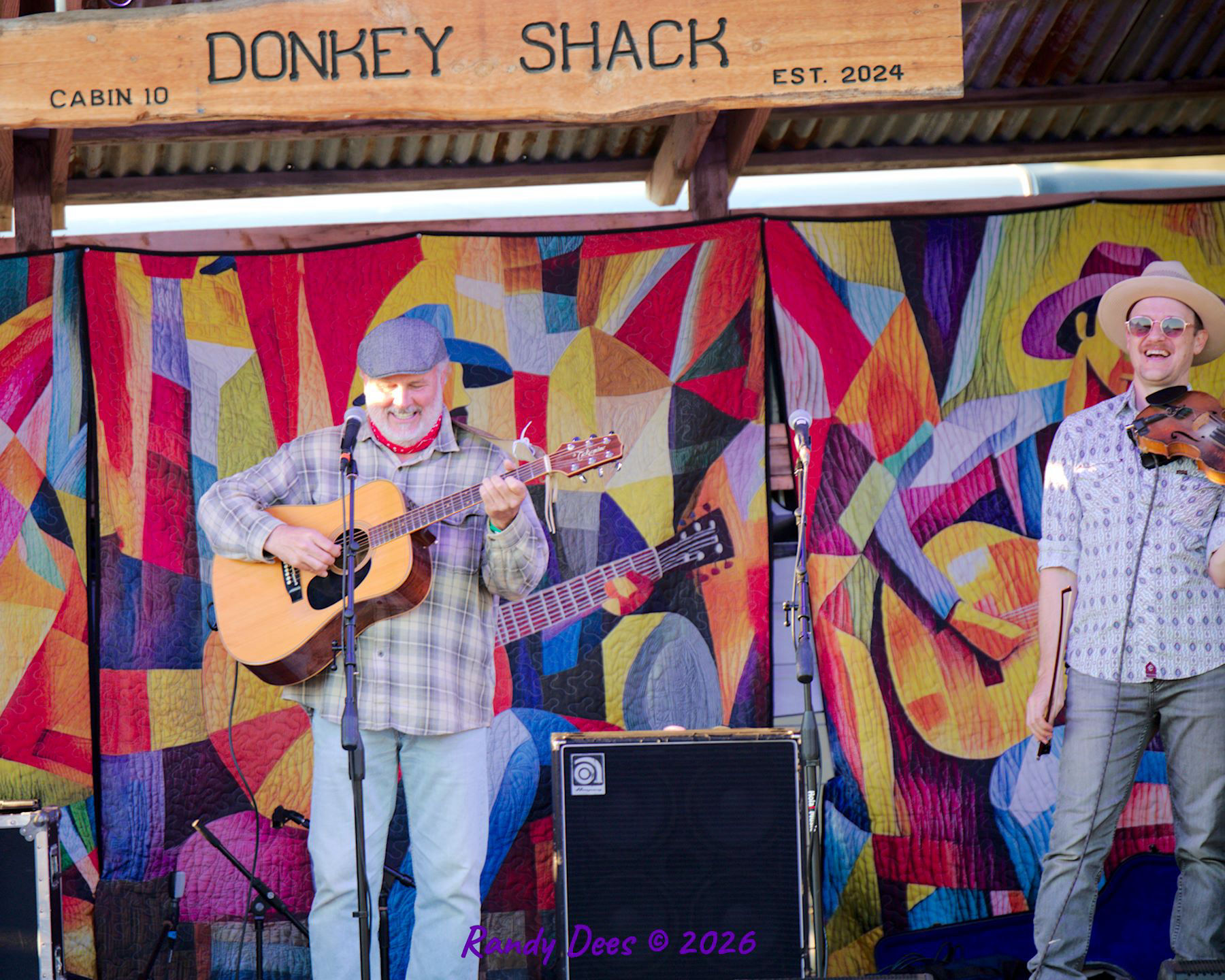 Donkey Grass 2026
