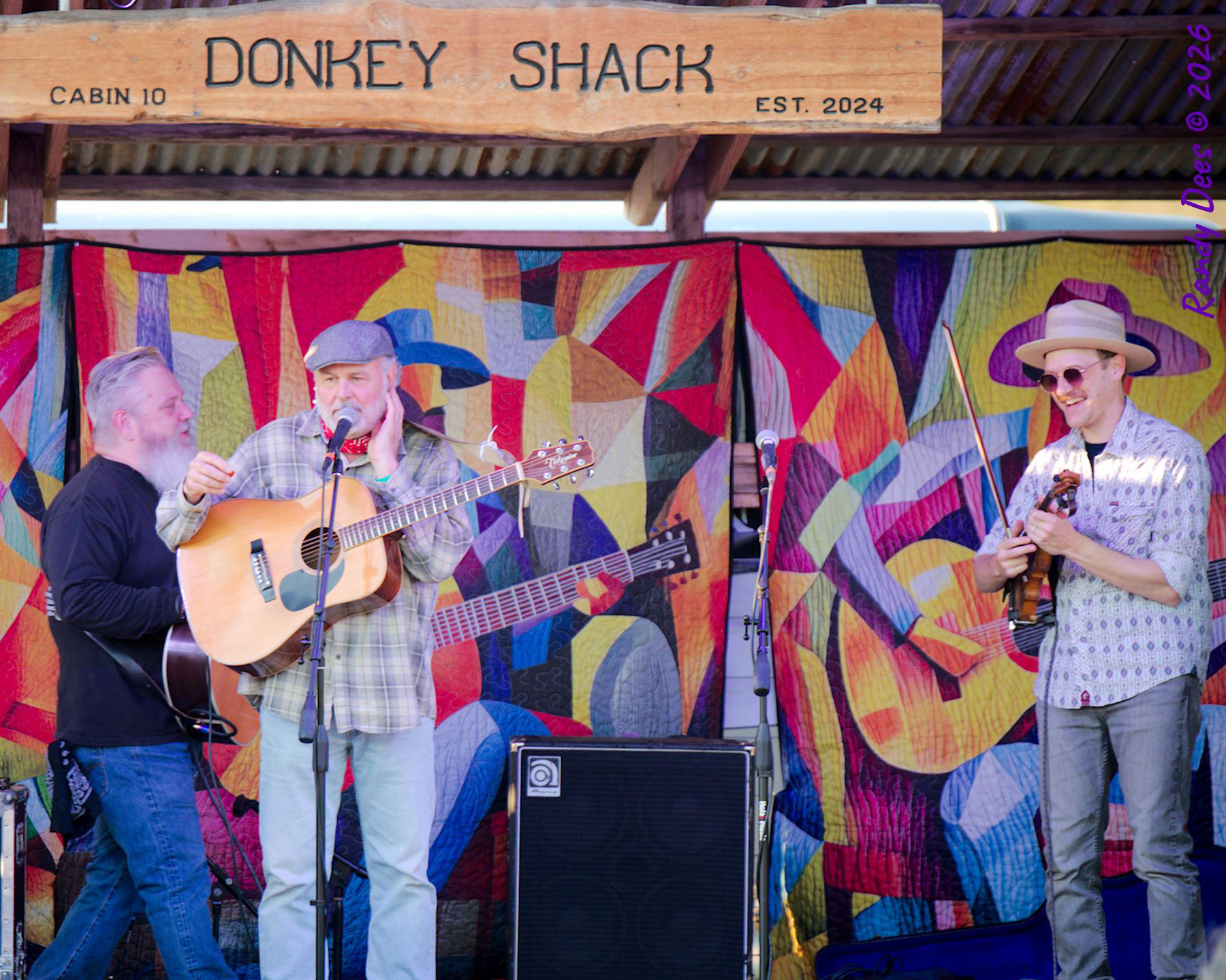 Donkey Grass 2026