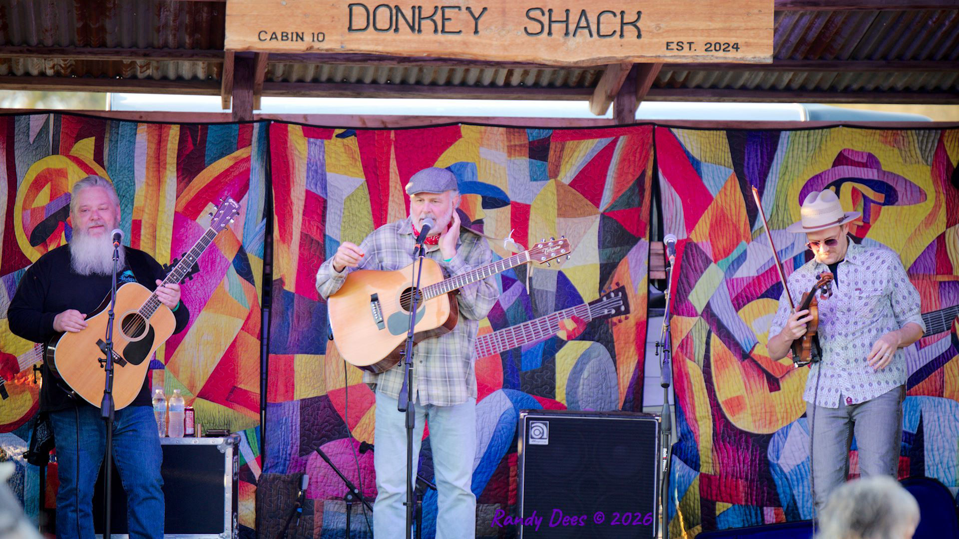 Donkey Grass 2026