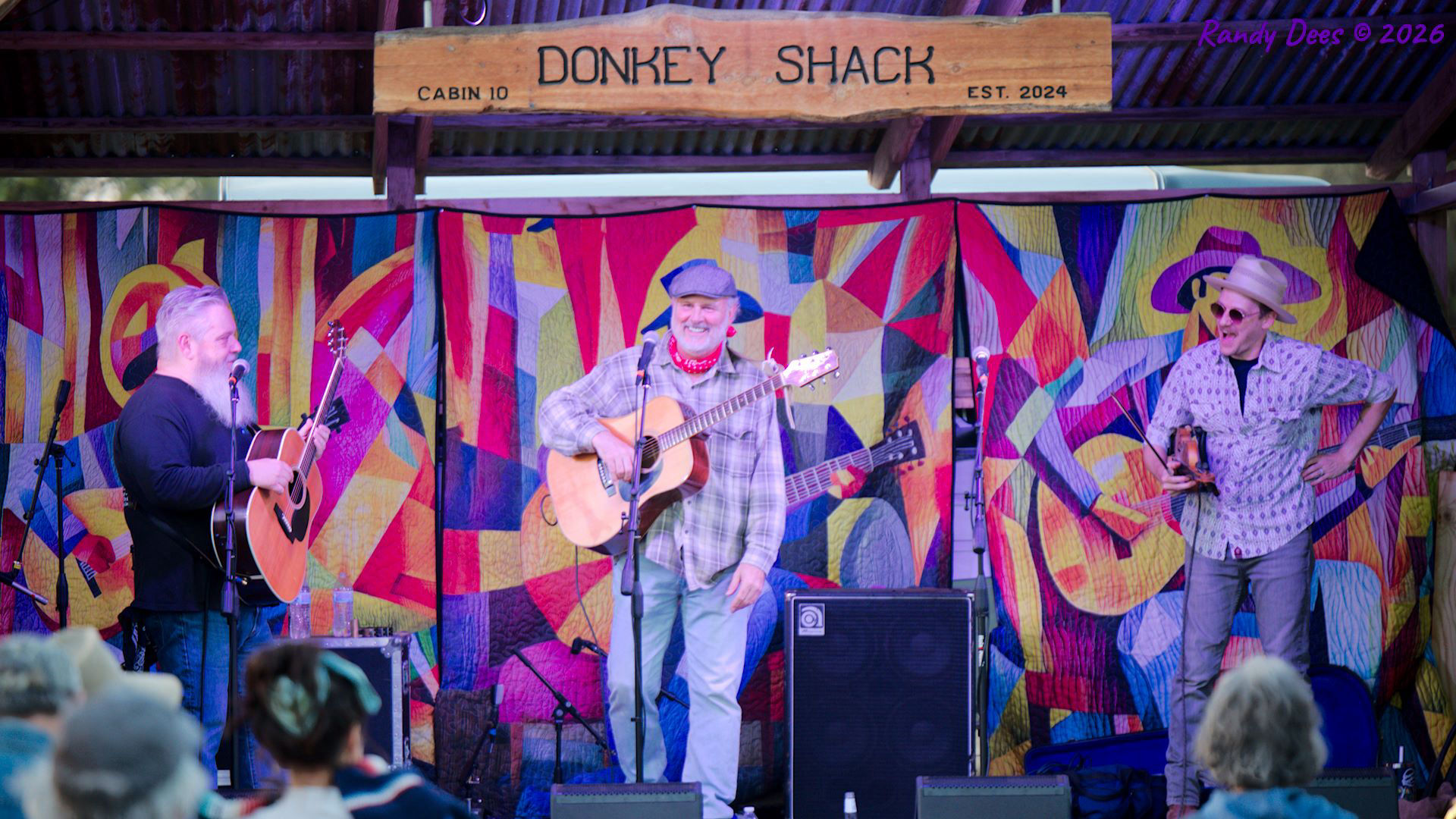 Donkey Grass 2026