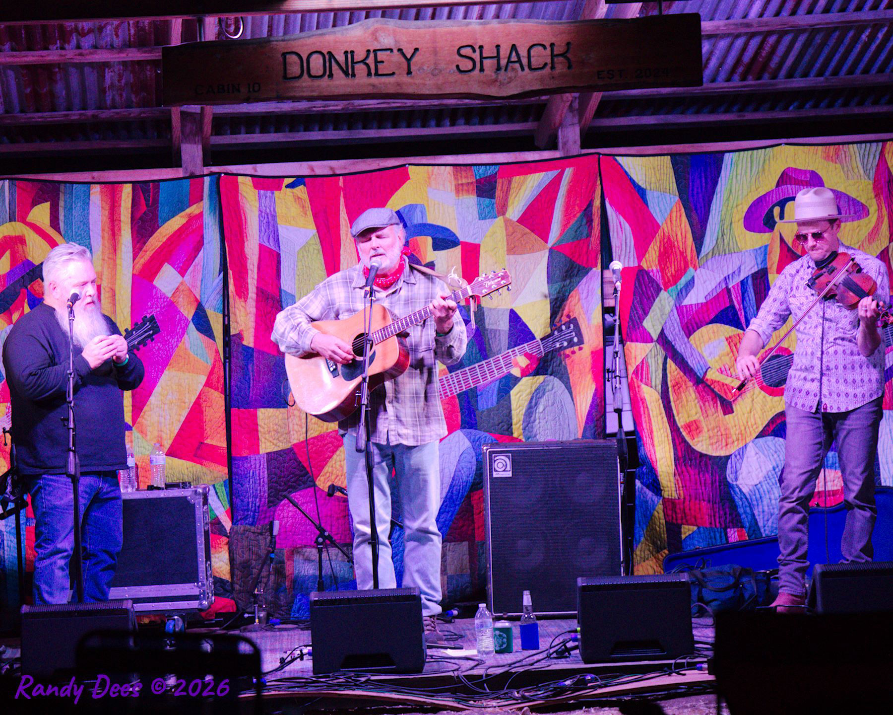 Donkey Grass 2026