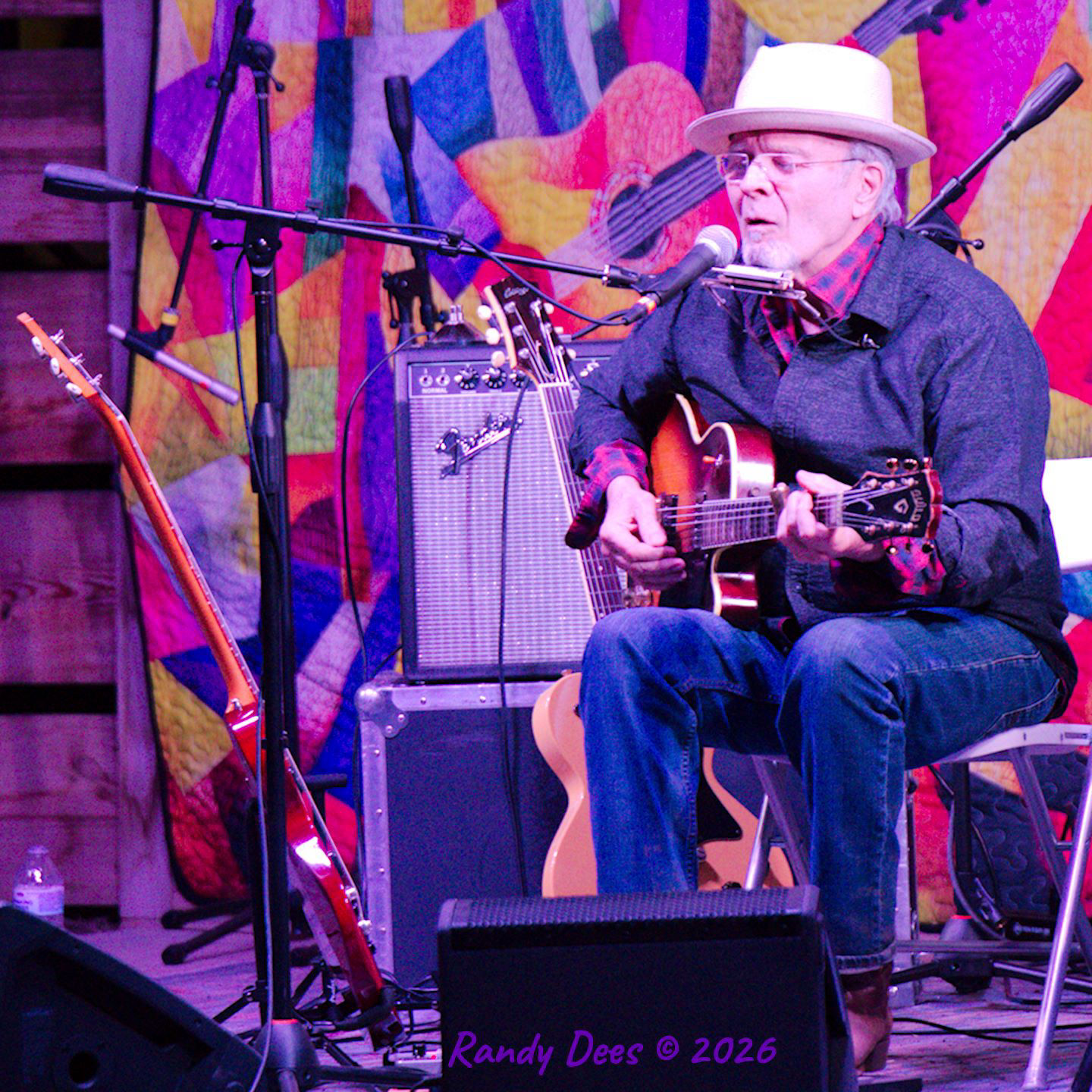 Donkey Grass 2026