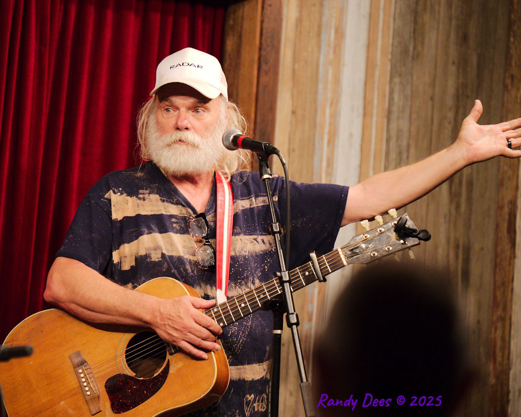 Fred Eaglesmith