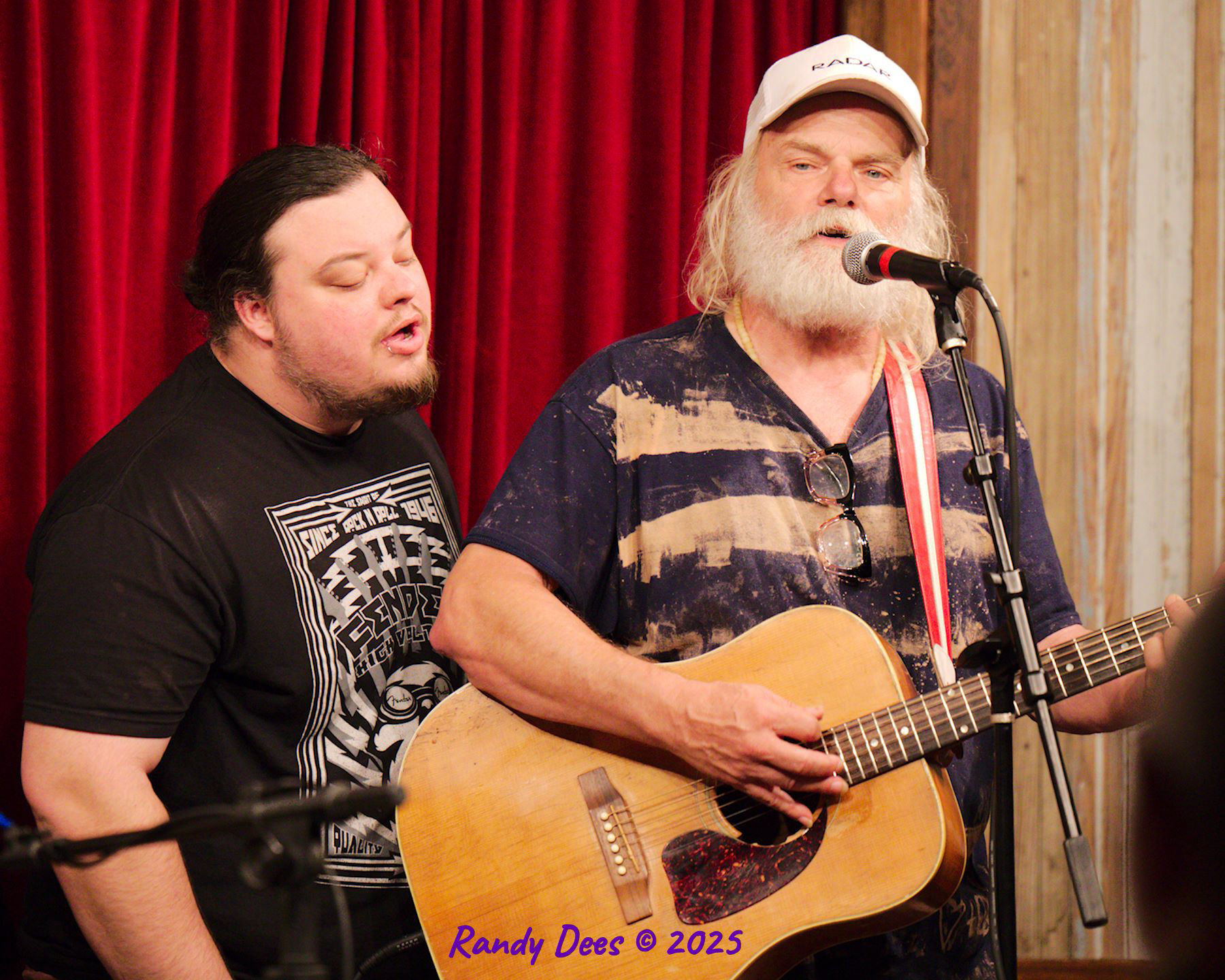 Fred Eaglesmith