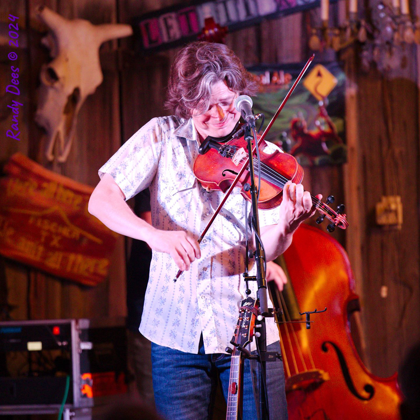 Warren Hood Band