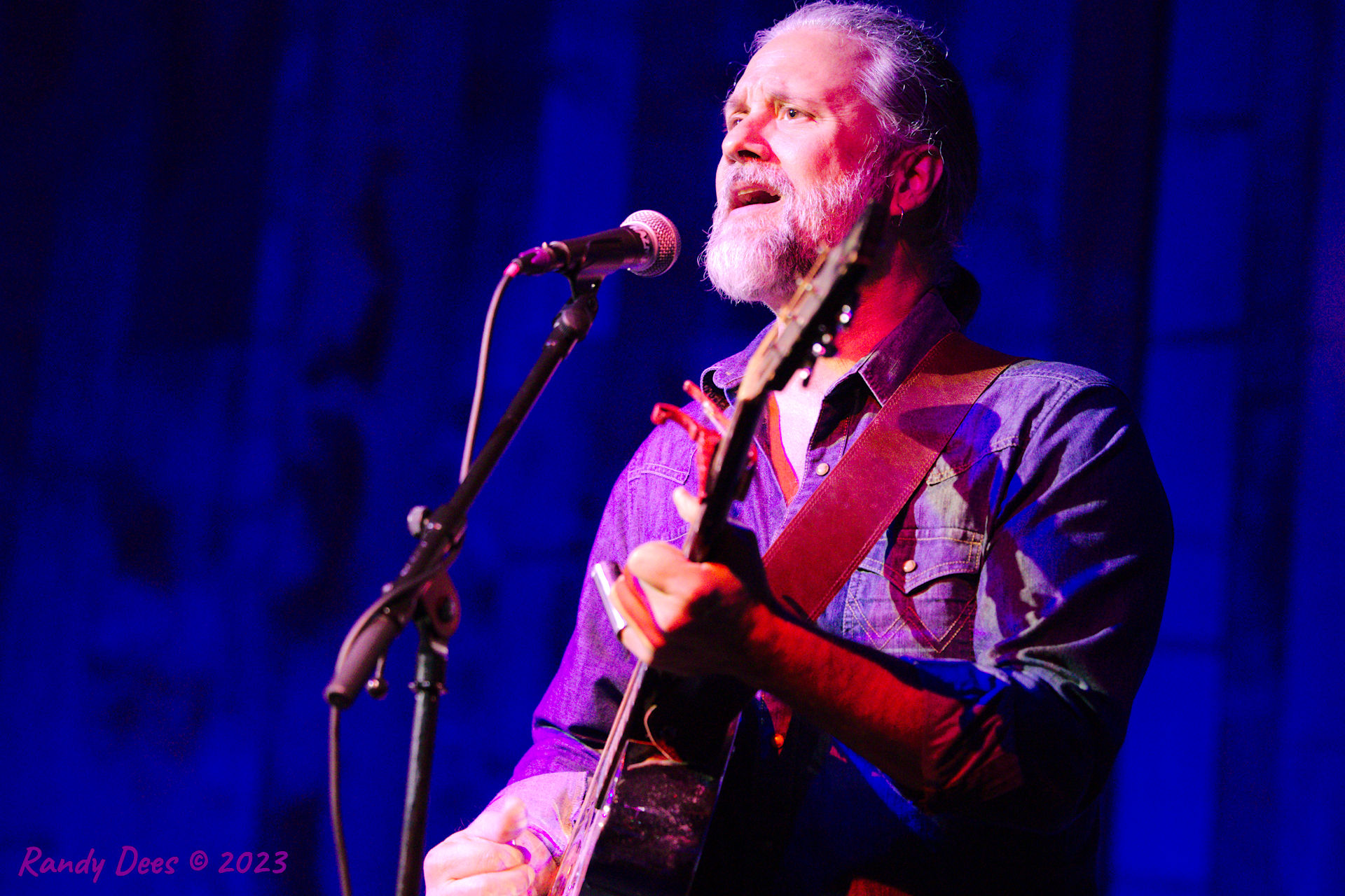 Photo by Randy Dees