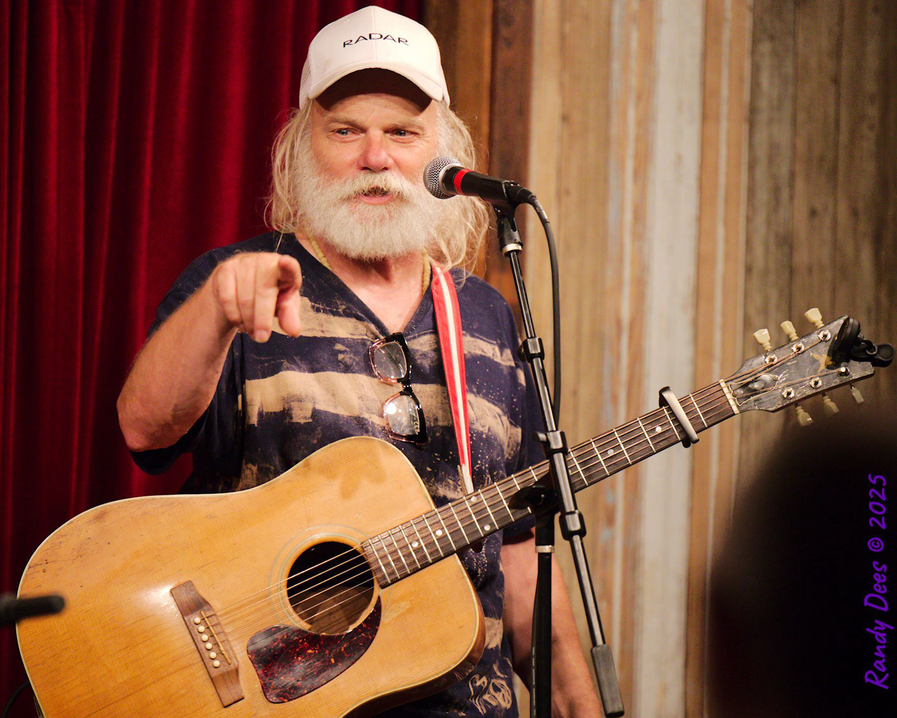 Fred Eaglesmith