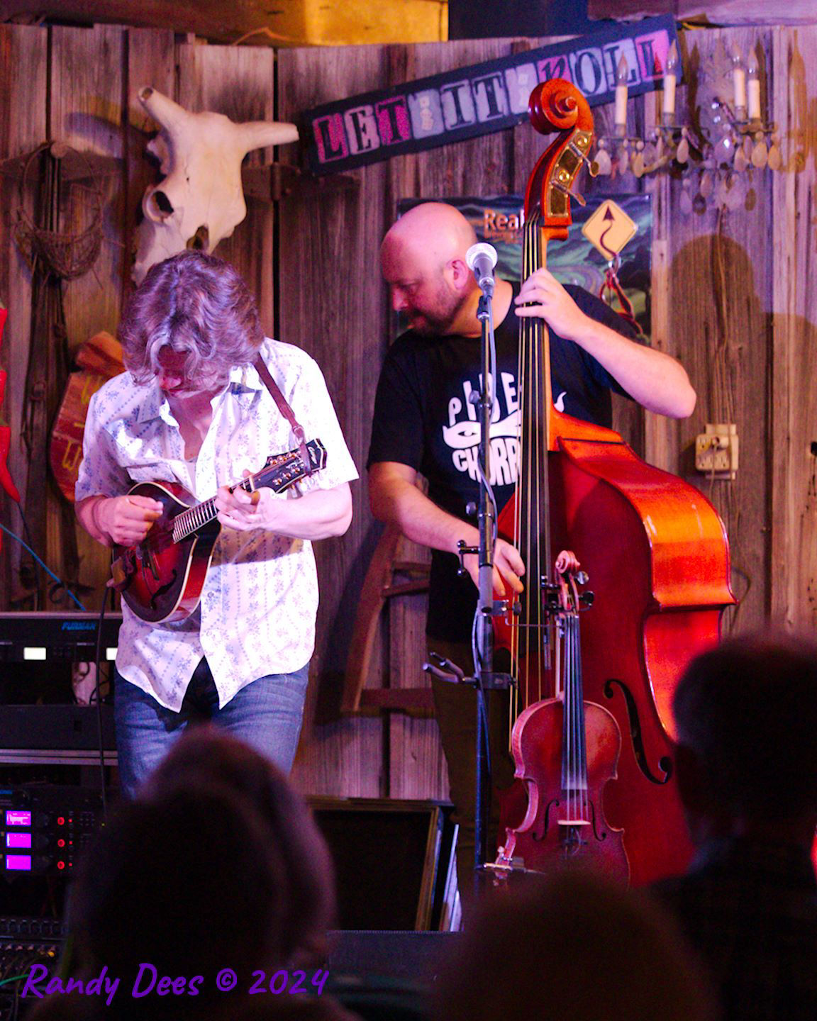 Warren Hood Band