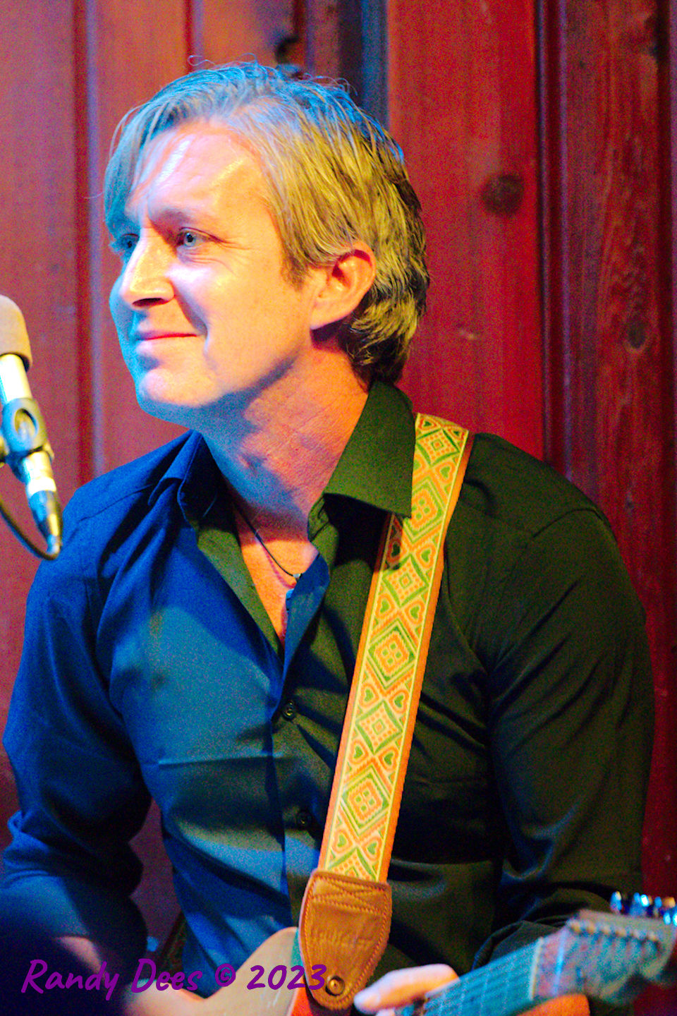 Photo by Randy Dees