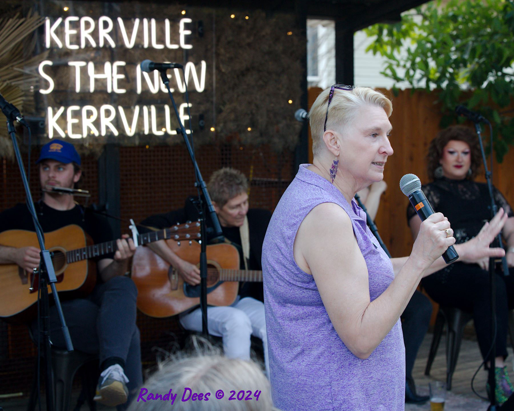 2023 Grassy Hill Kerrville Award Winner Concert