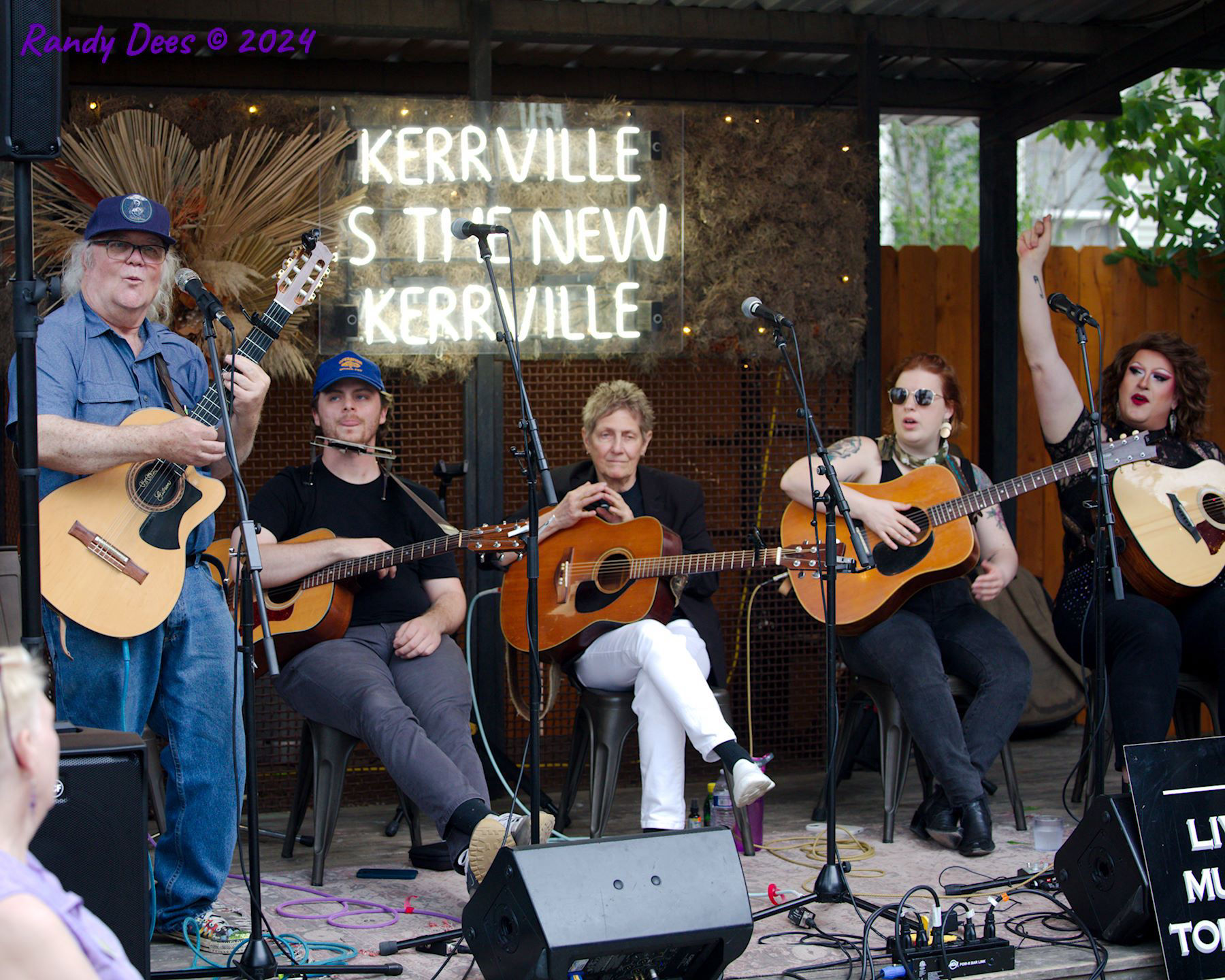 2023 Grassy Hill Kerrville Award Winner Concert