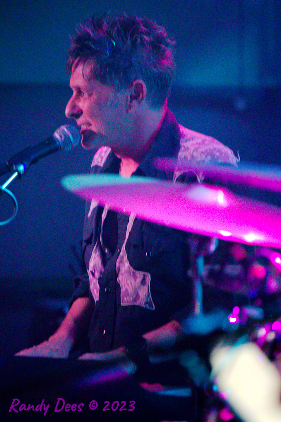 Photo by Randy Dees