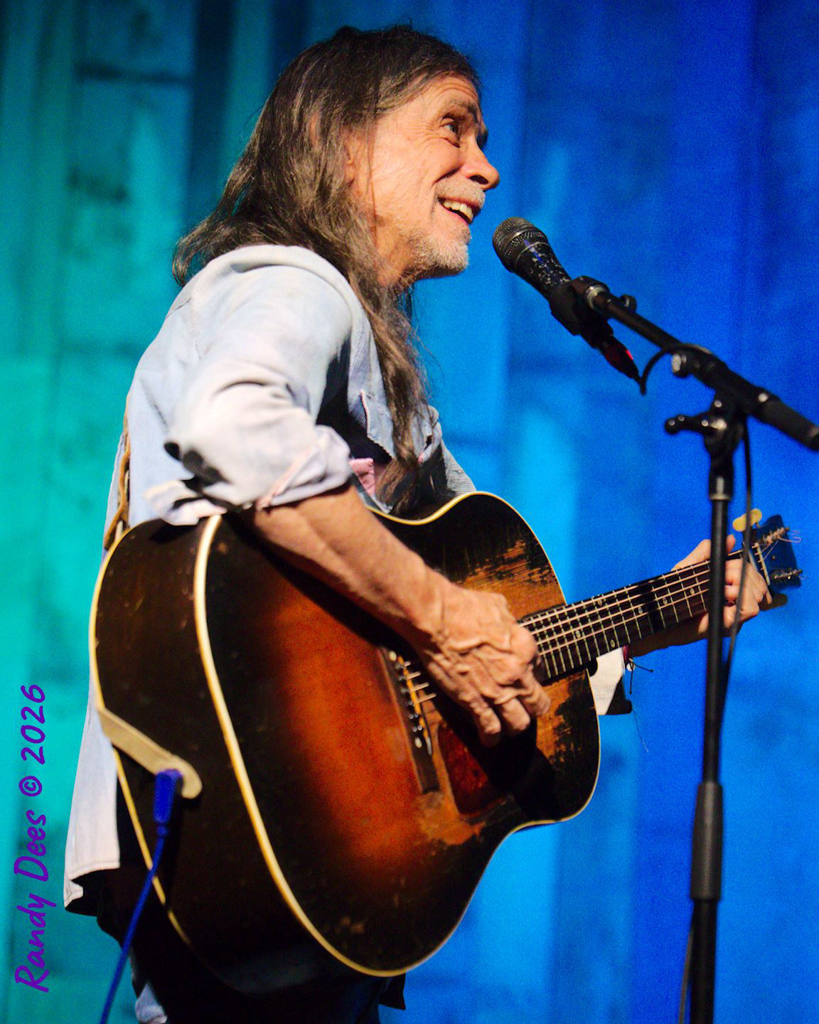 Steve Forbert