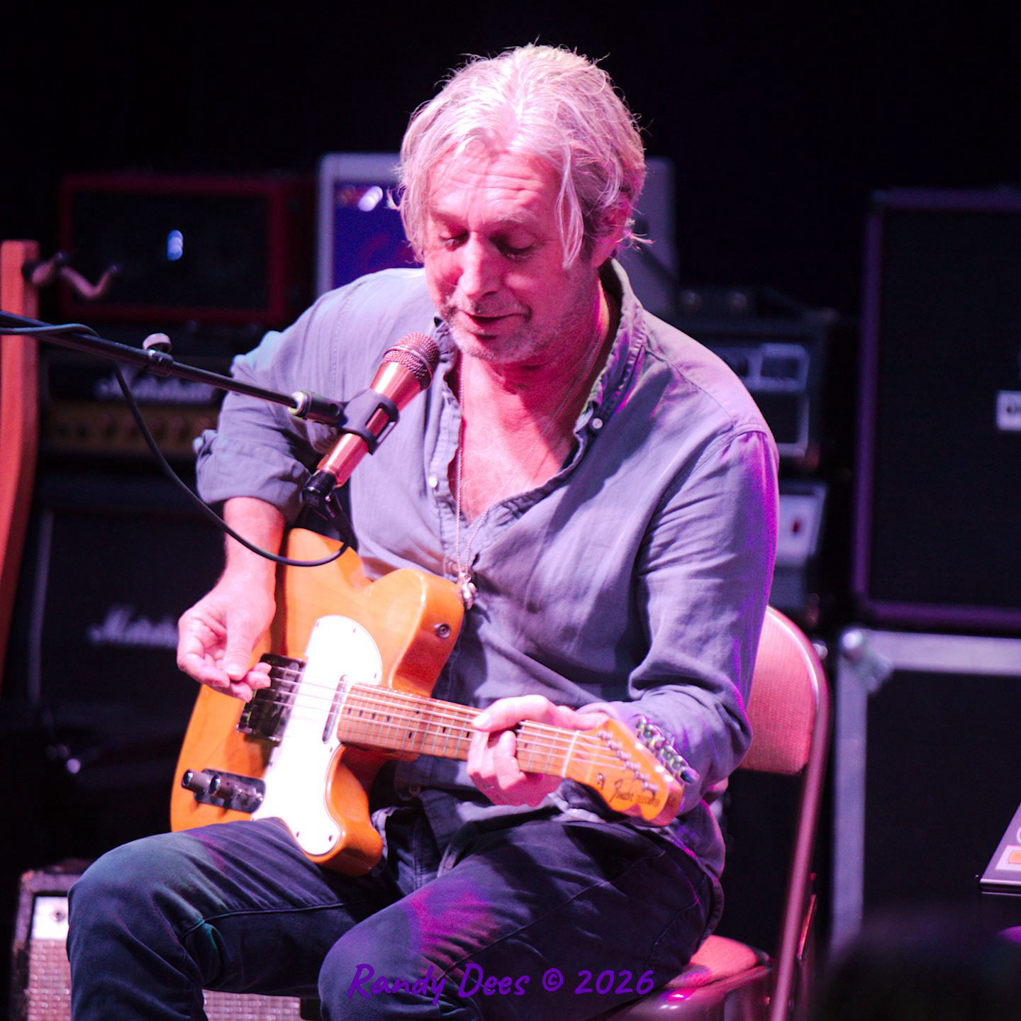 Cantina Sound House Concerts