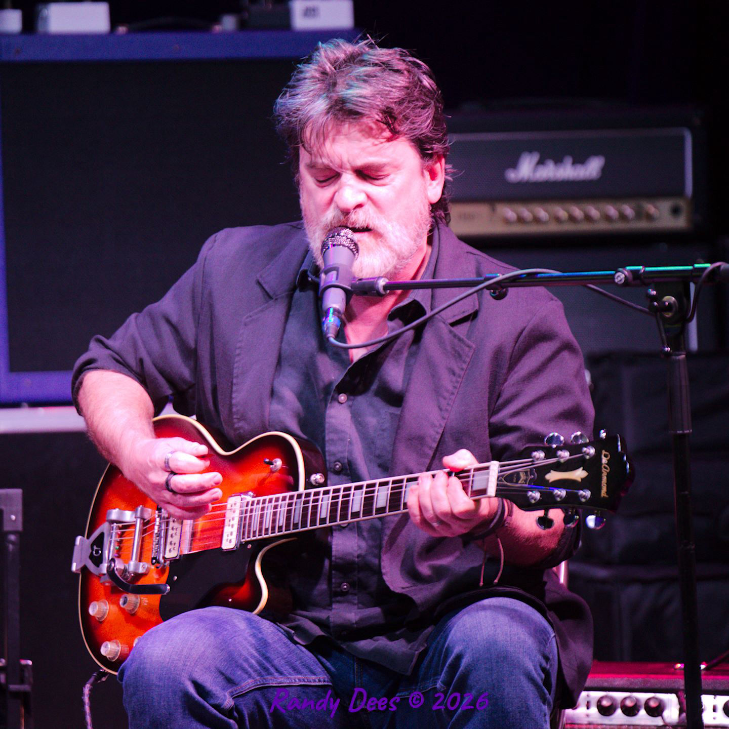 Cantina Sound House Concerts