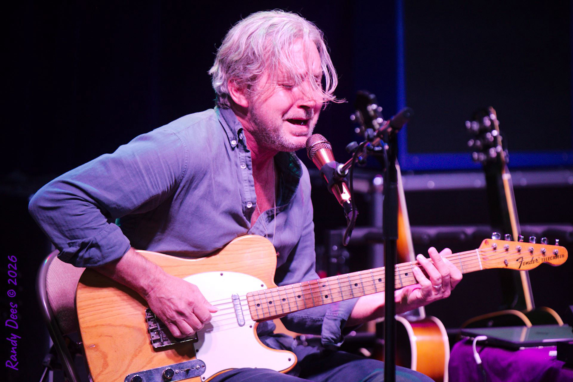 Cantina Sound House Concerts
