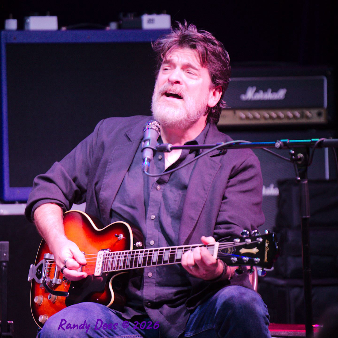 Cantina Sound House Concerts