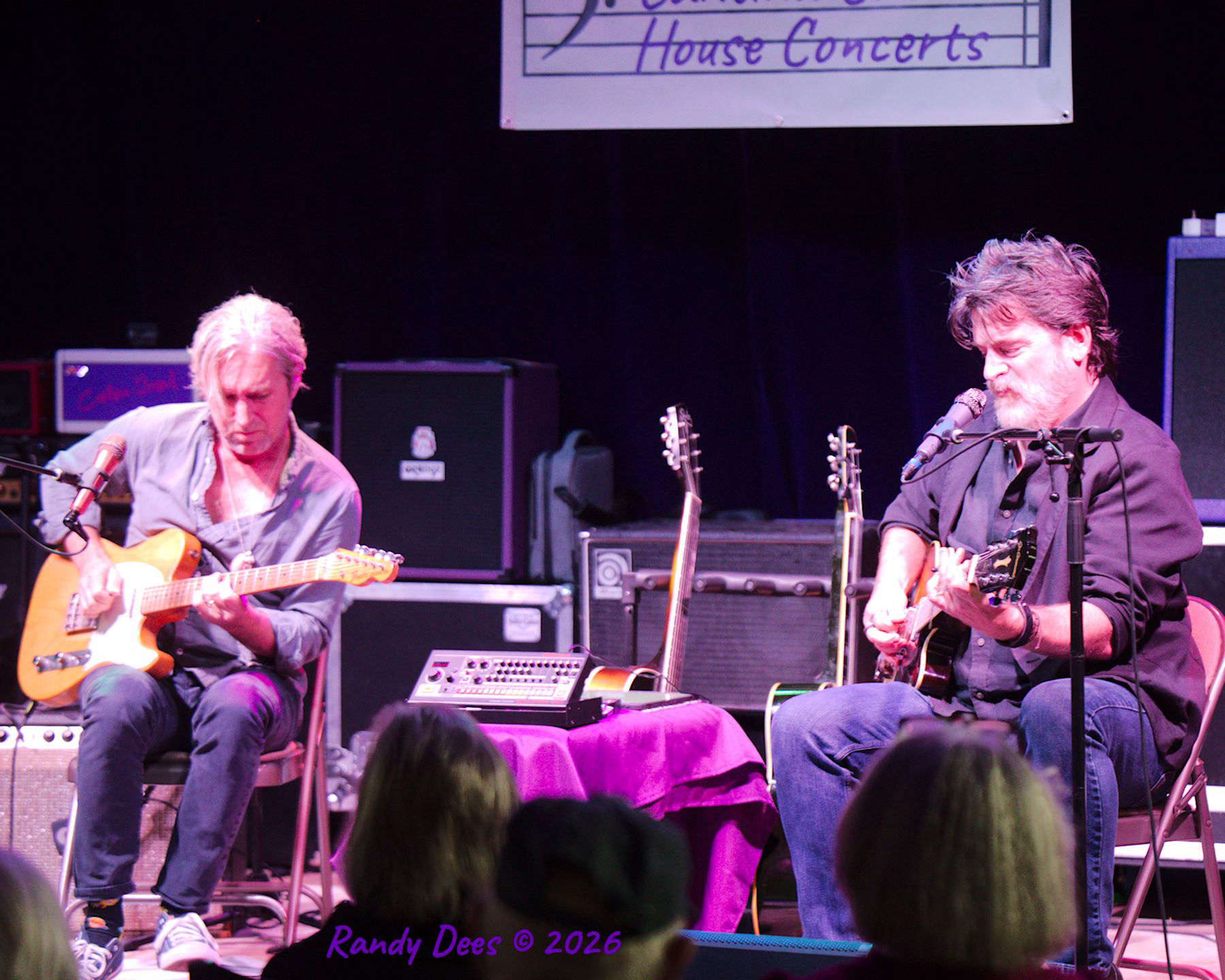 Cantina Sound House Concerts