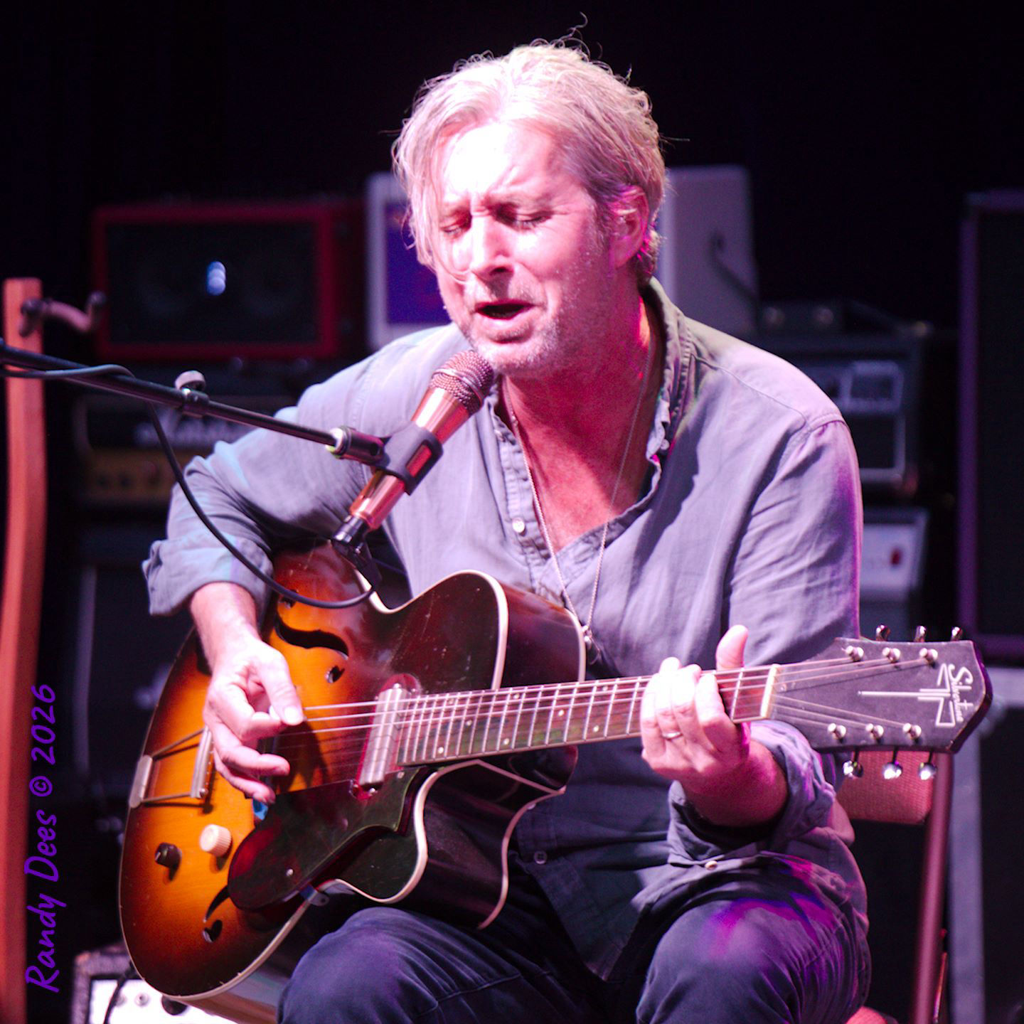 Cantina Sound House Concerts