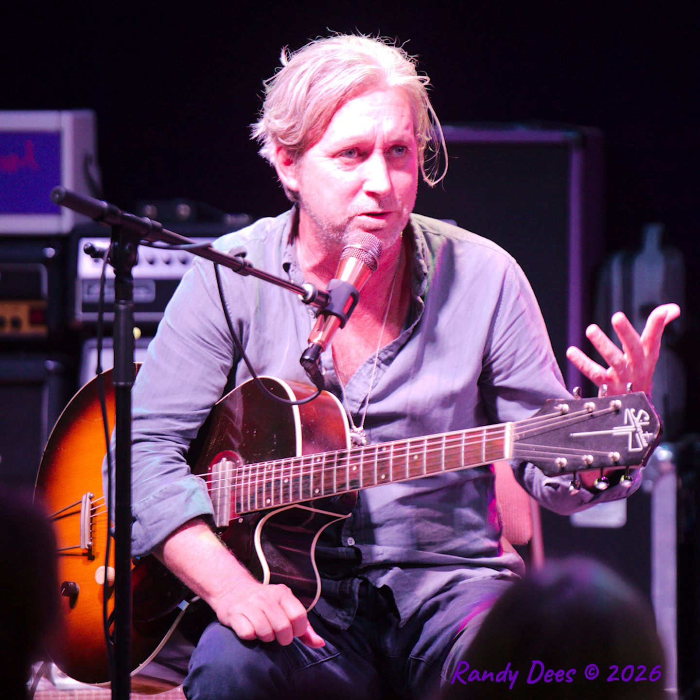 Cantina Sound House Concerts
