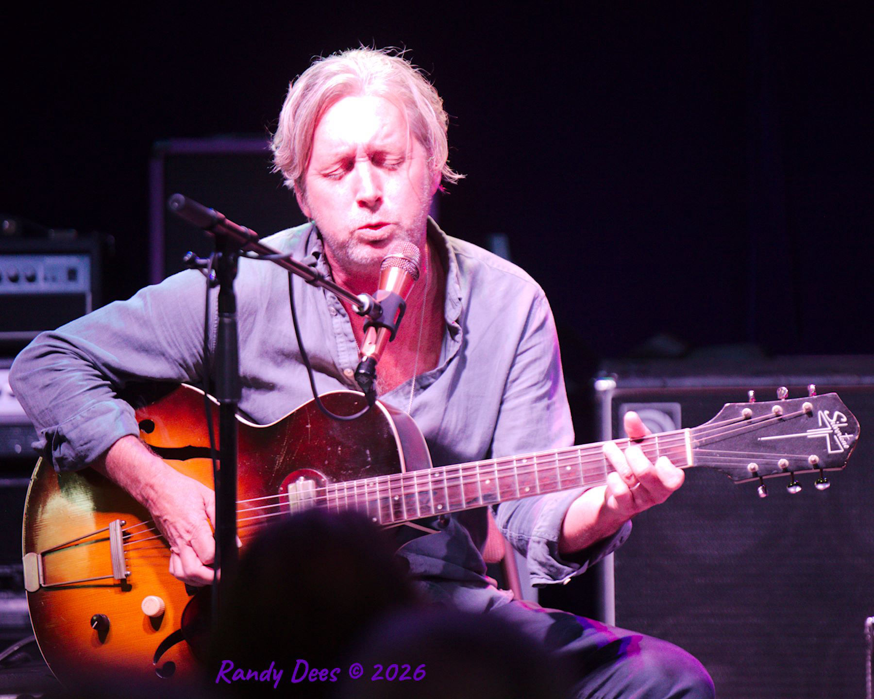 Cantina Sound House Concerts