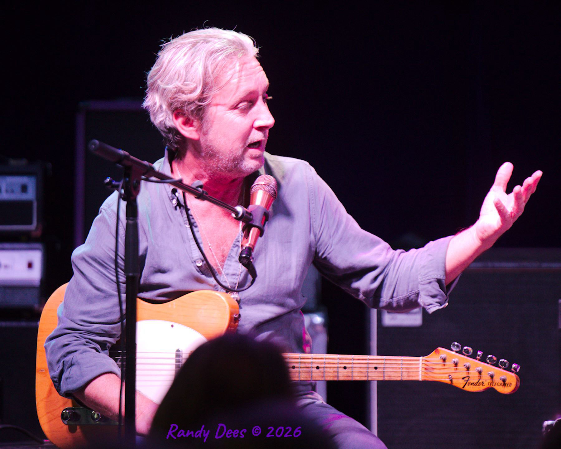 Cantina Sound House Concerts