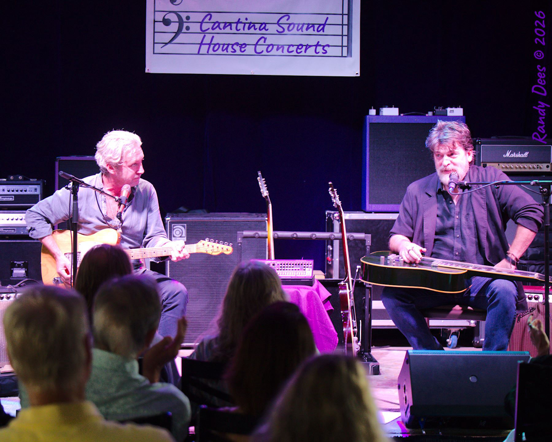 Cantina Sound House Concerts