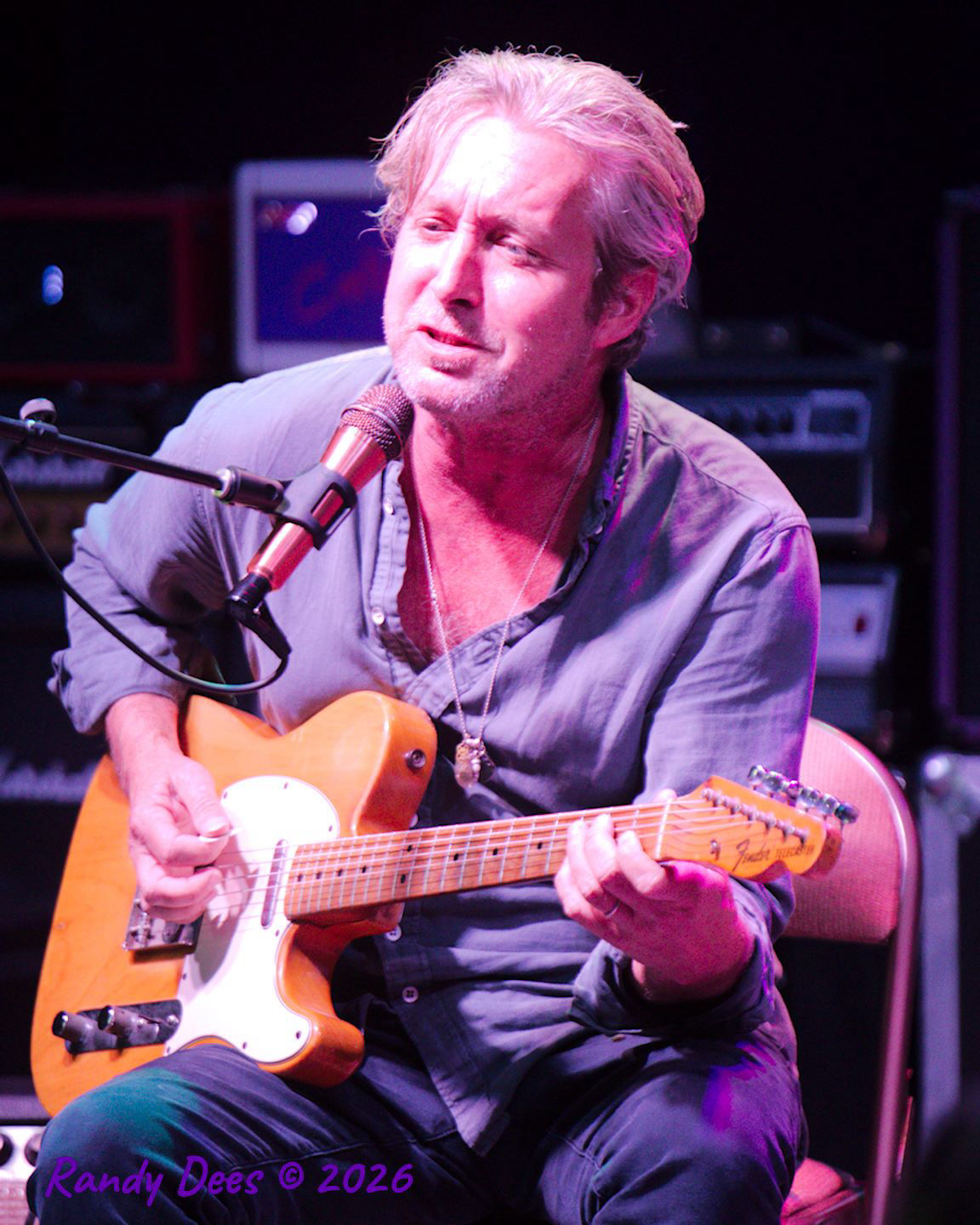 Cantina Sound House Concerts