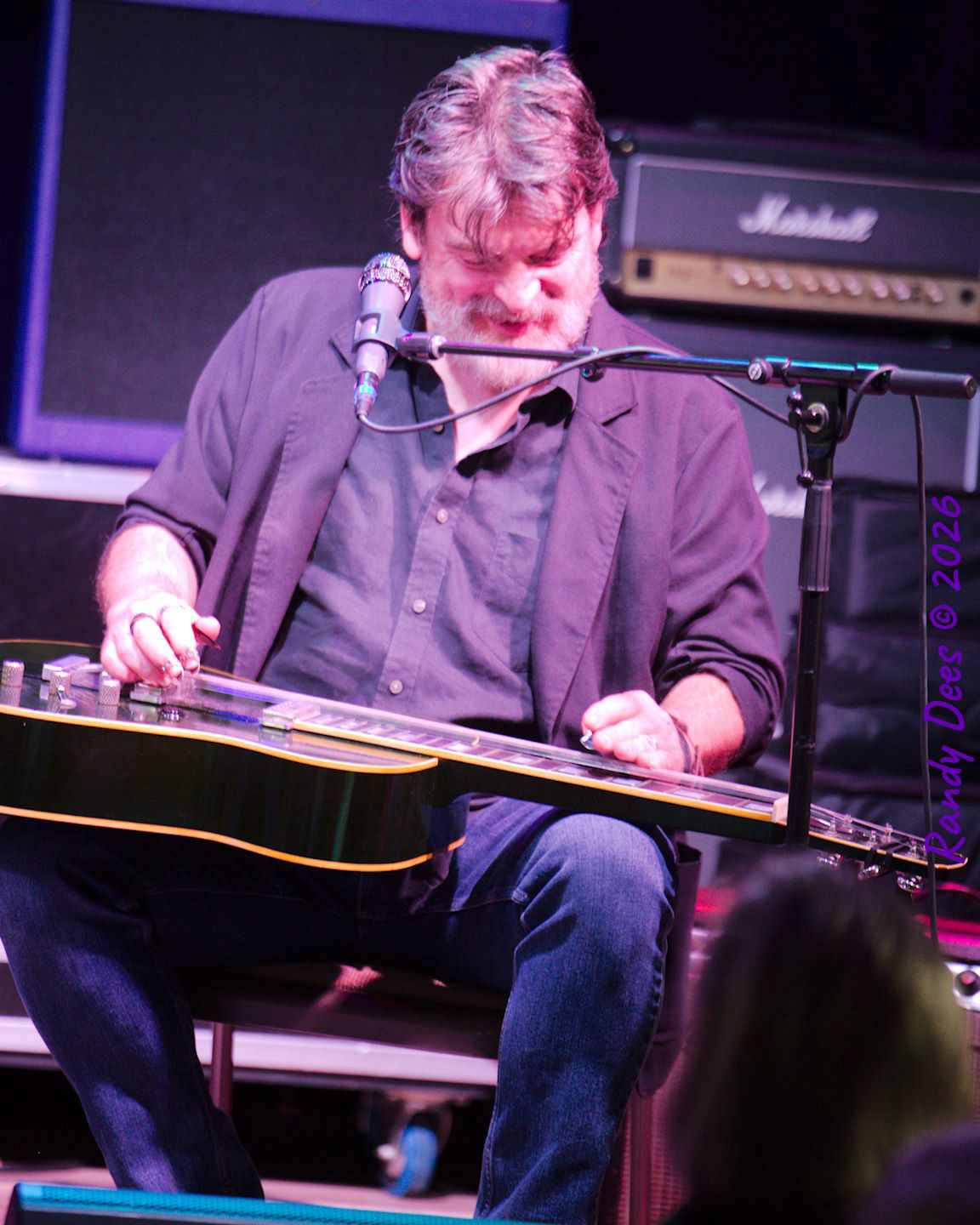 Cantina Sound House Concerts