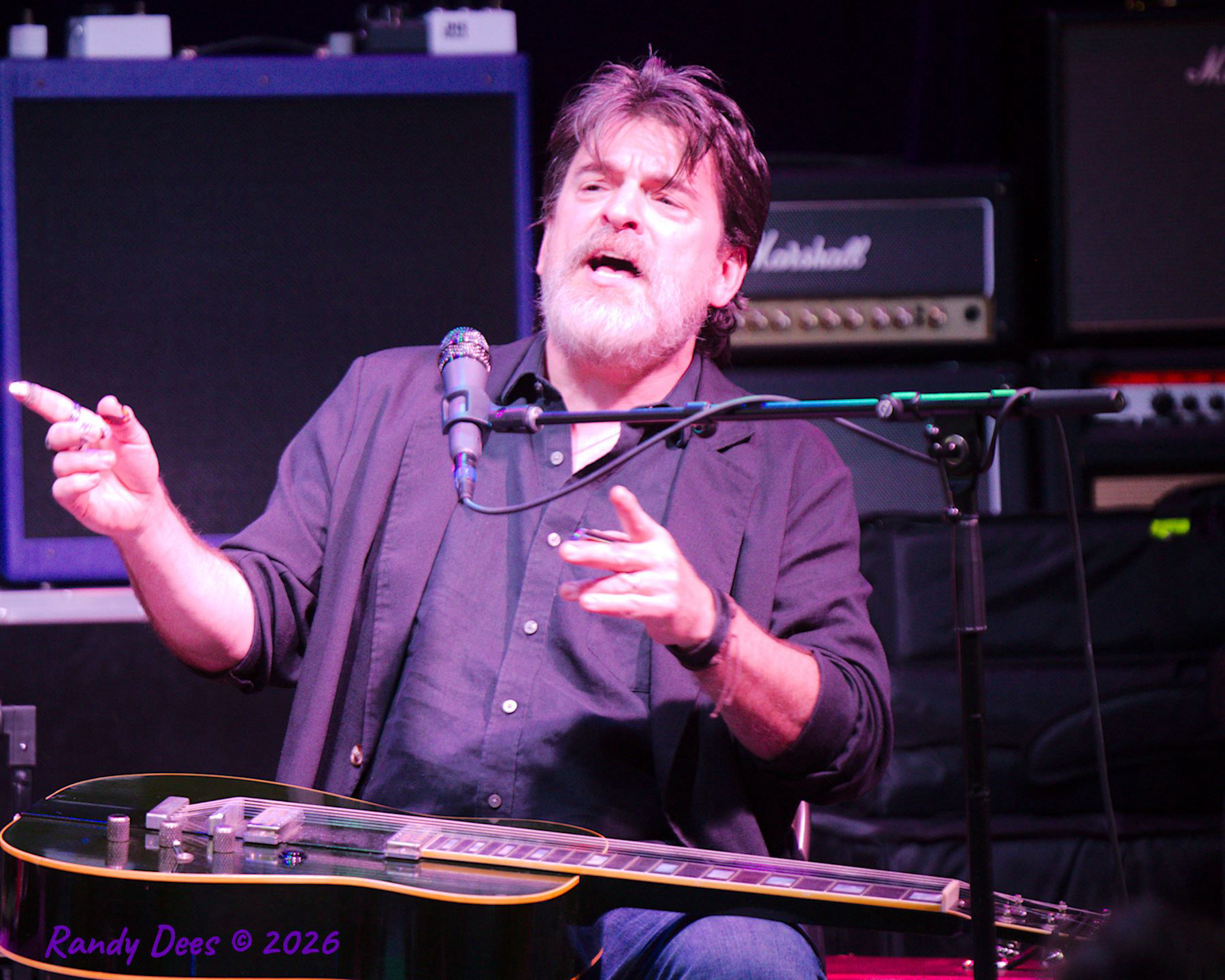 Cantina Sound House Concerts