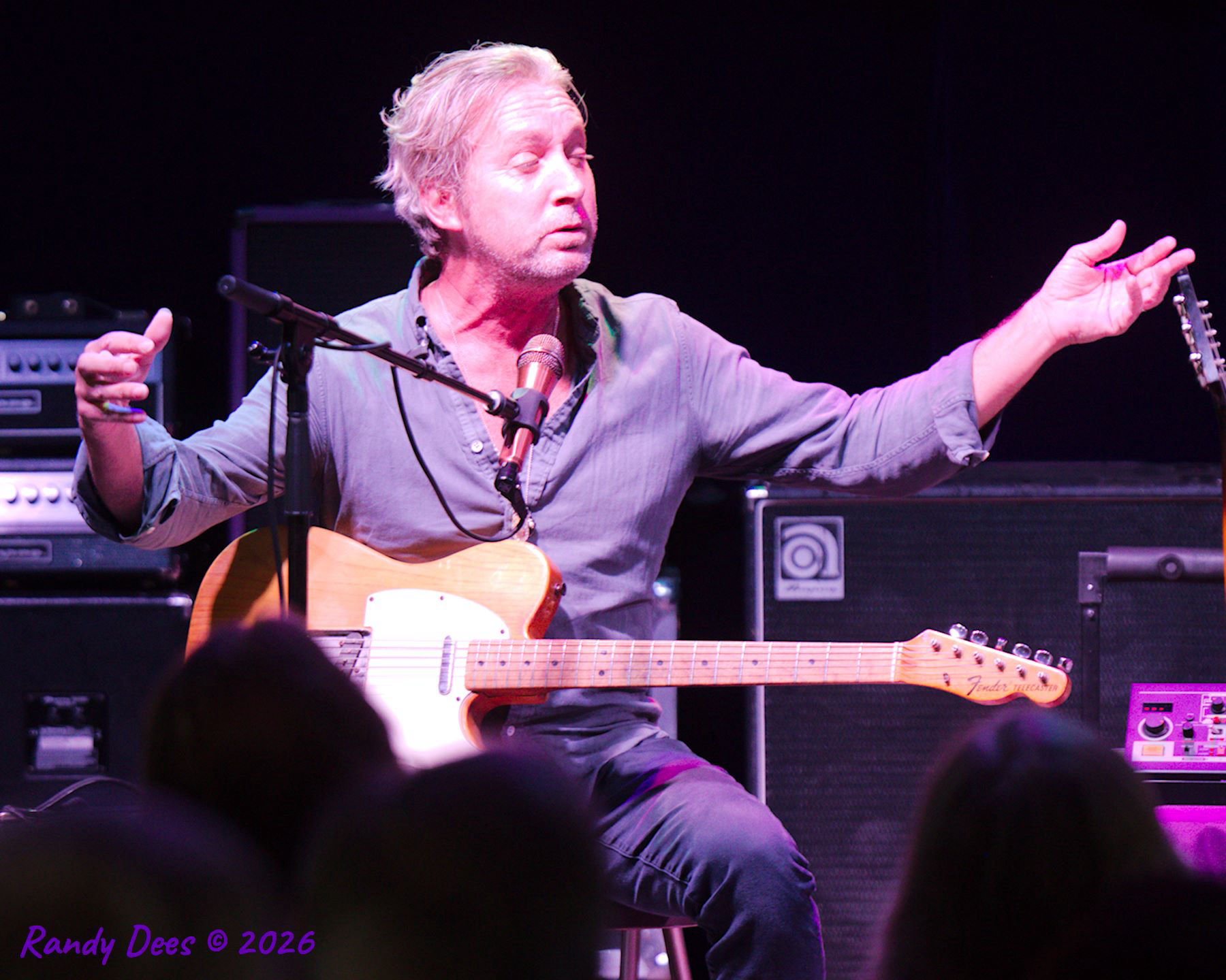 Cantina Sound House Concerts
