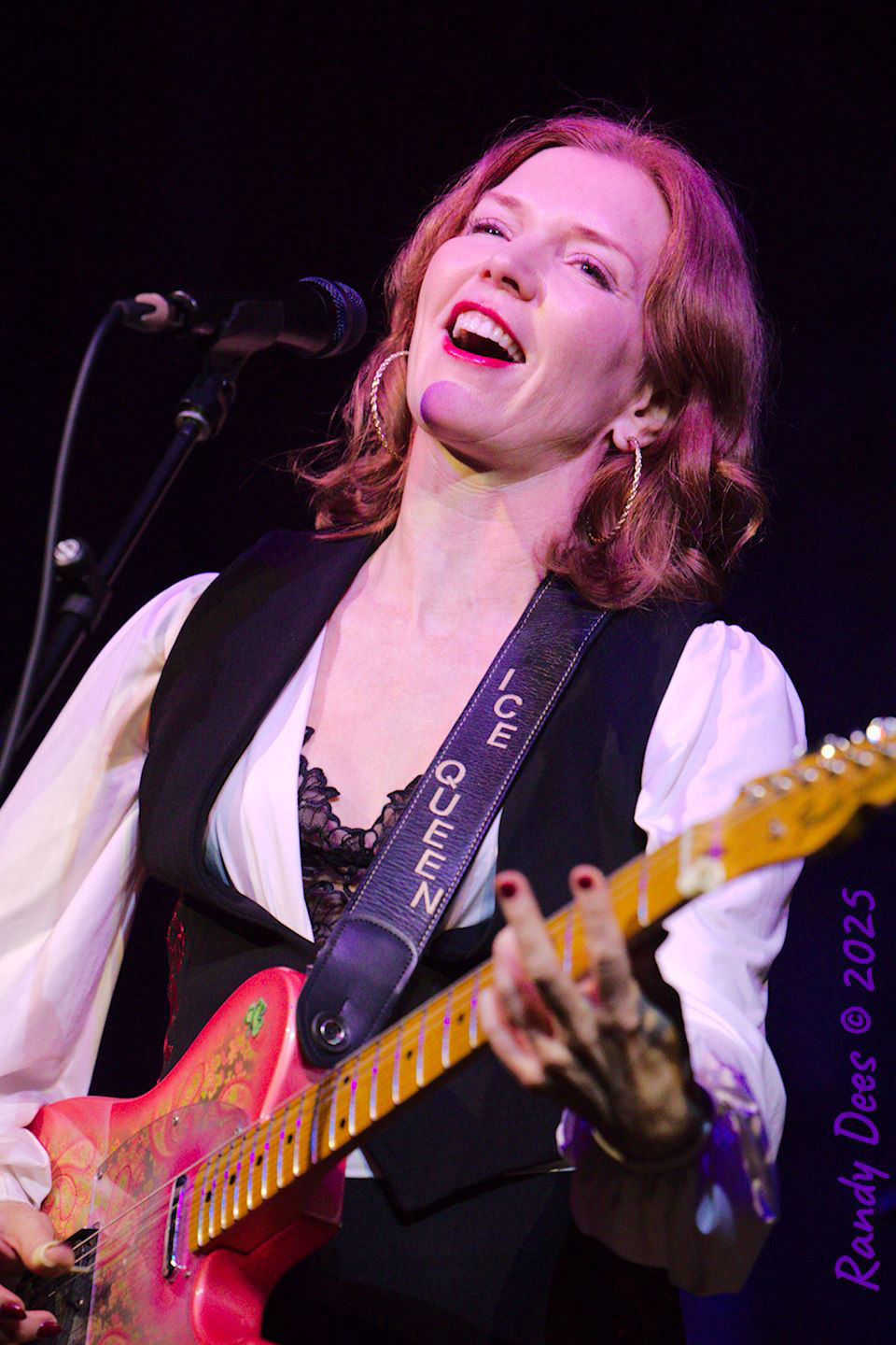 Sue Foley