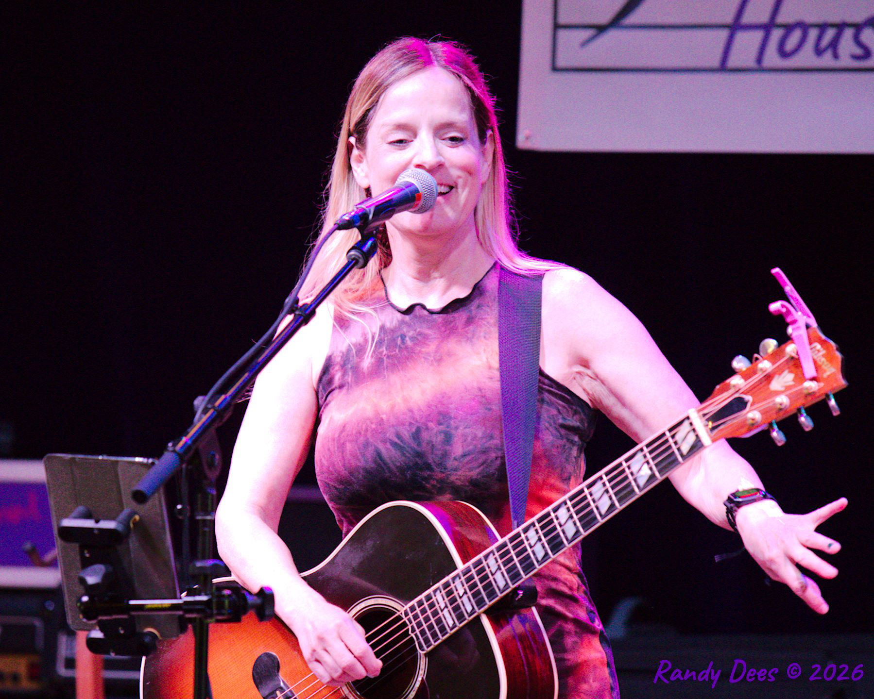 Cantina Sound House Concerts