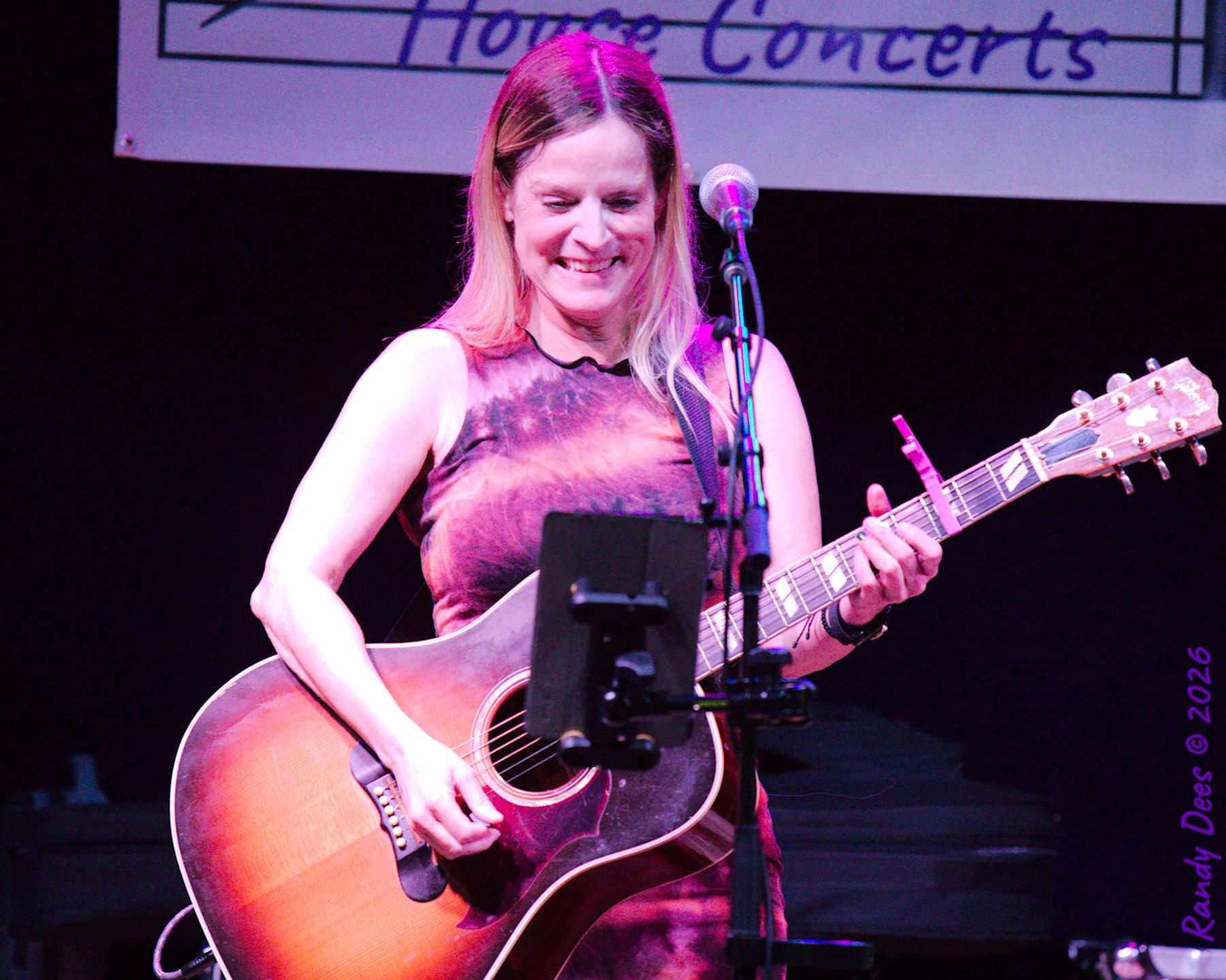 Cantina Sound House Concerts