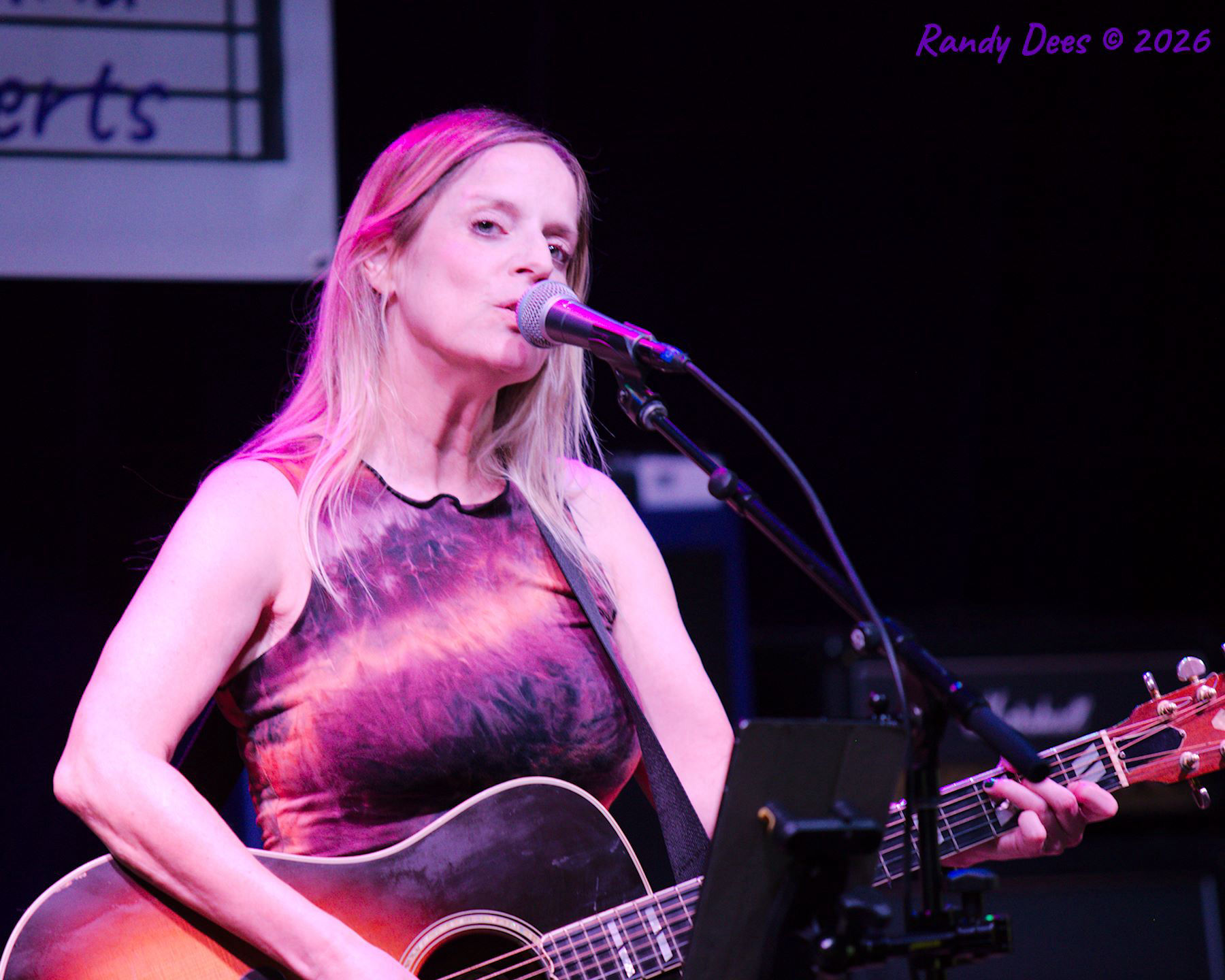 Cantina Sound House Concerts