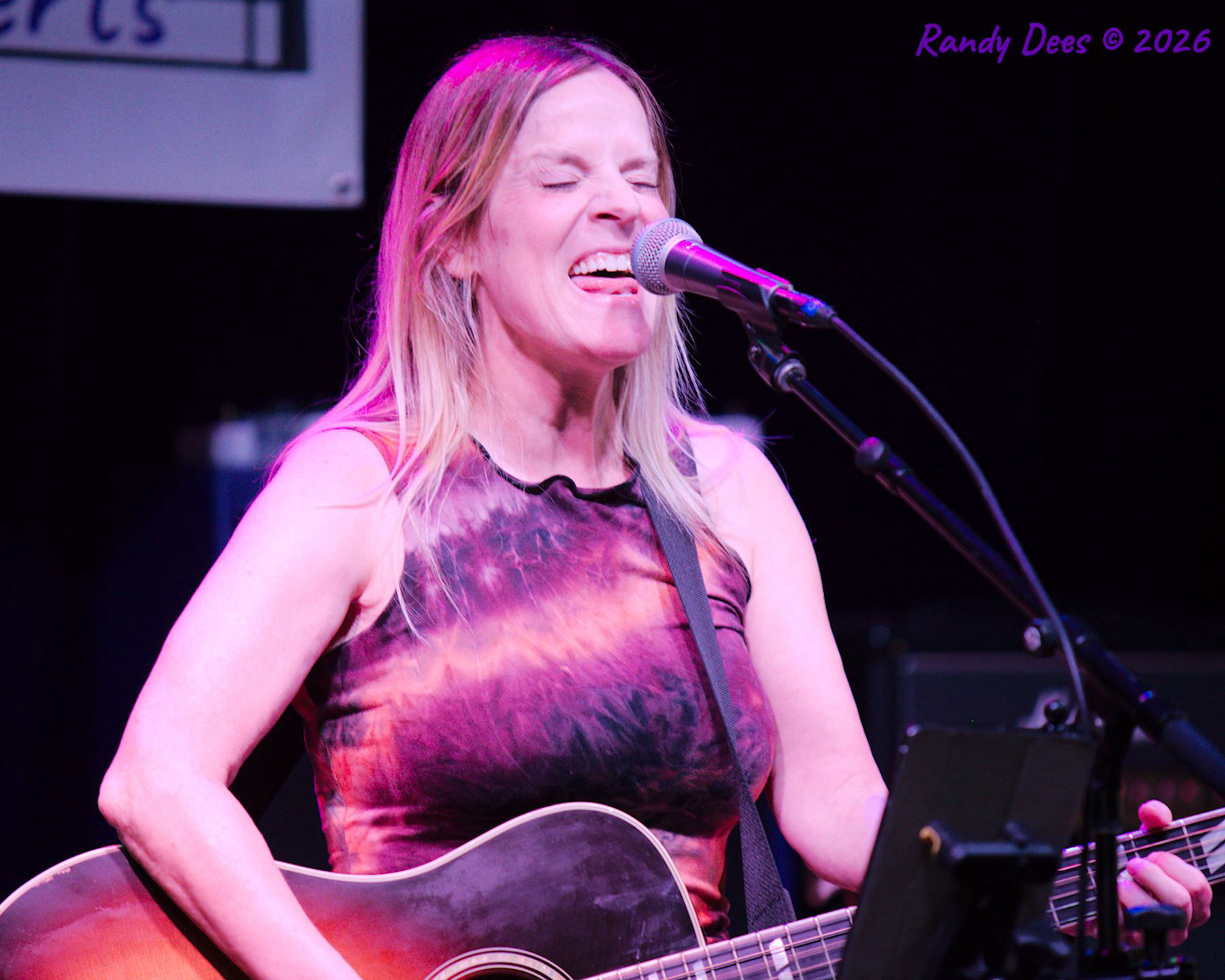 Cantina Sound House Concerts