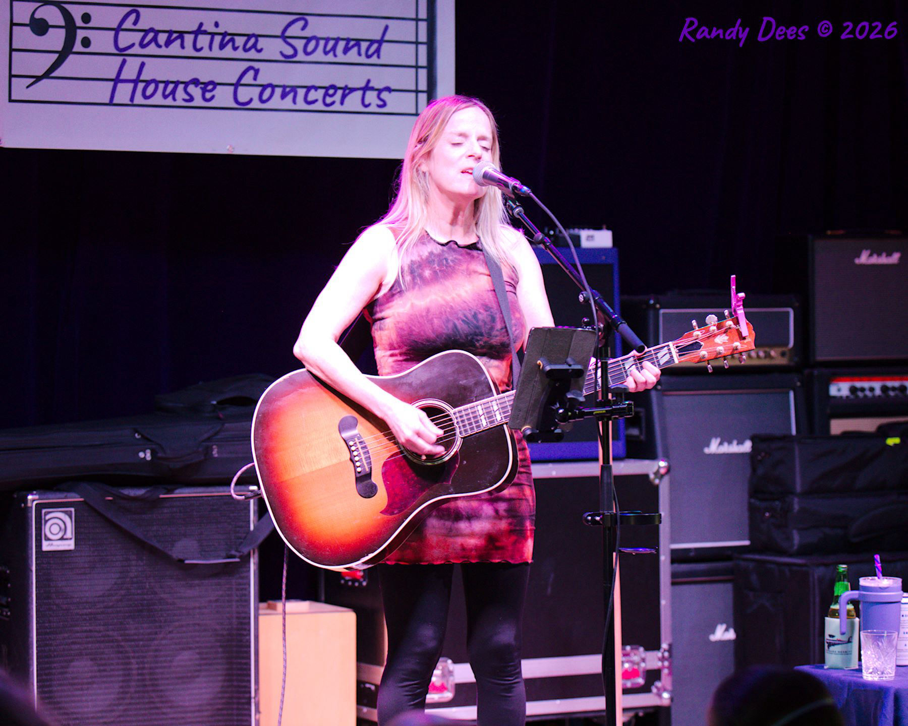 Cantina Sound House Concerts