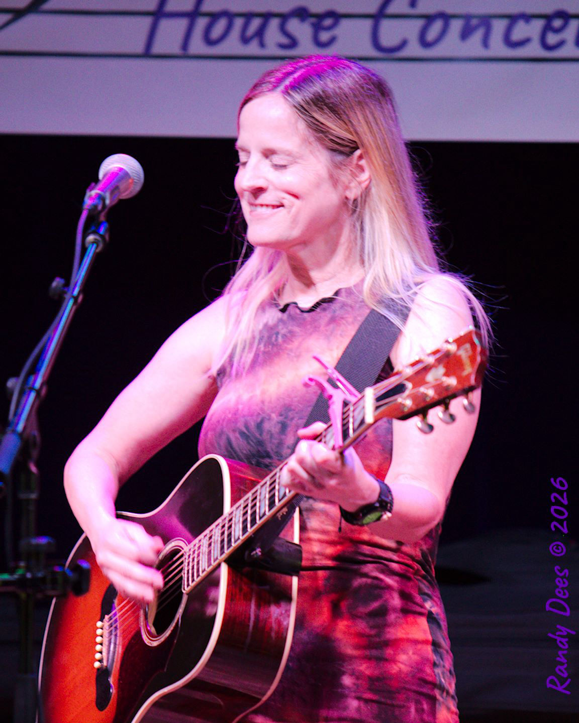 Cantina Sound House Concerts