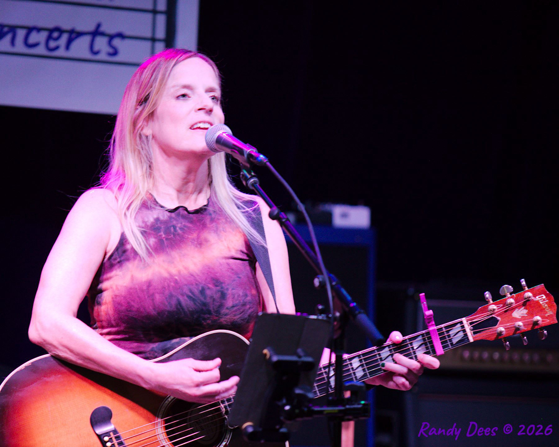 Cantina Sound House Concerts