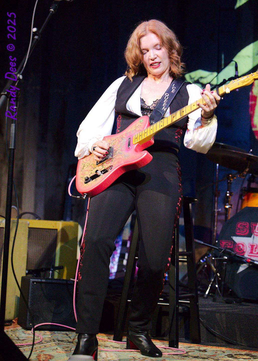 Sue Foley