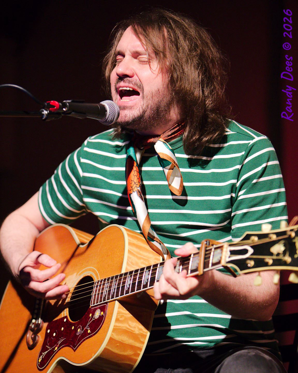 Jimmy LaFave Songwriter Rendezvous
