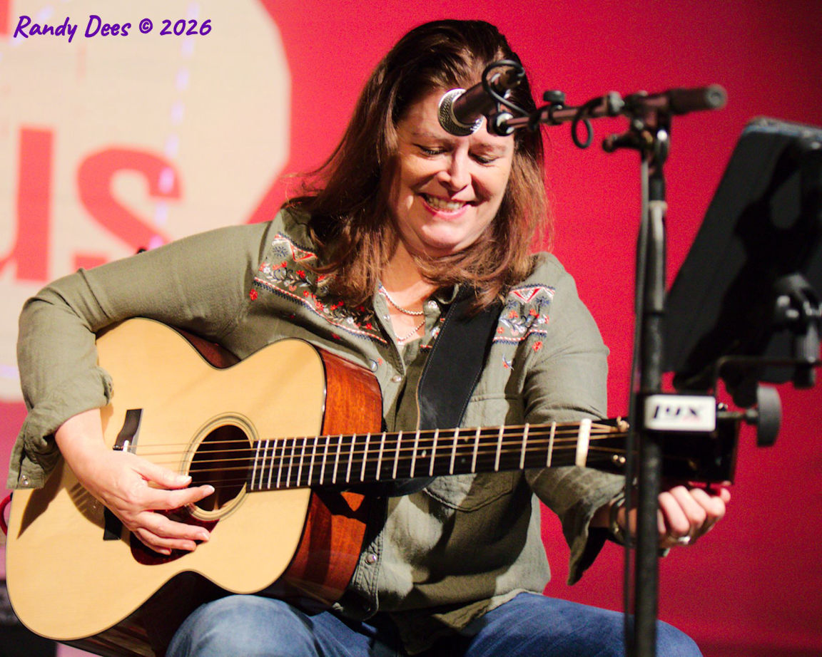 Jimmy LaFave Songwriter Rendezvous