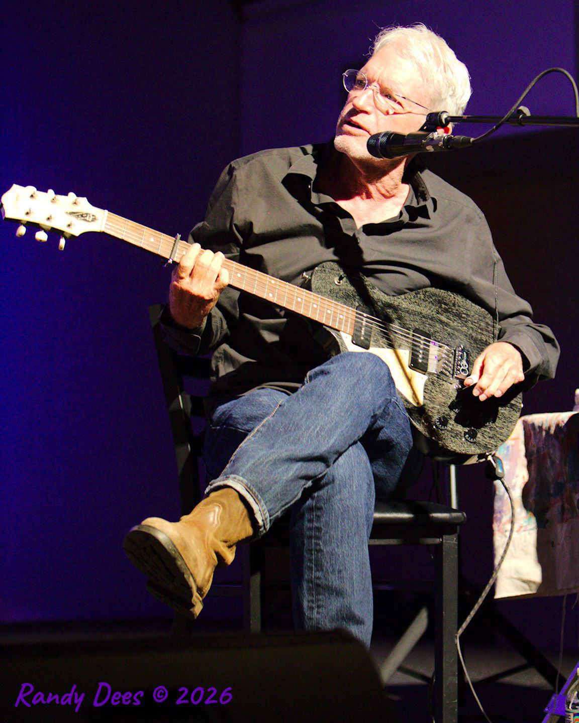 Jimmy LaFave Songwriter Rendezvous