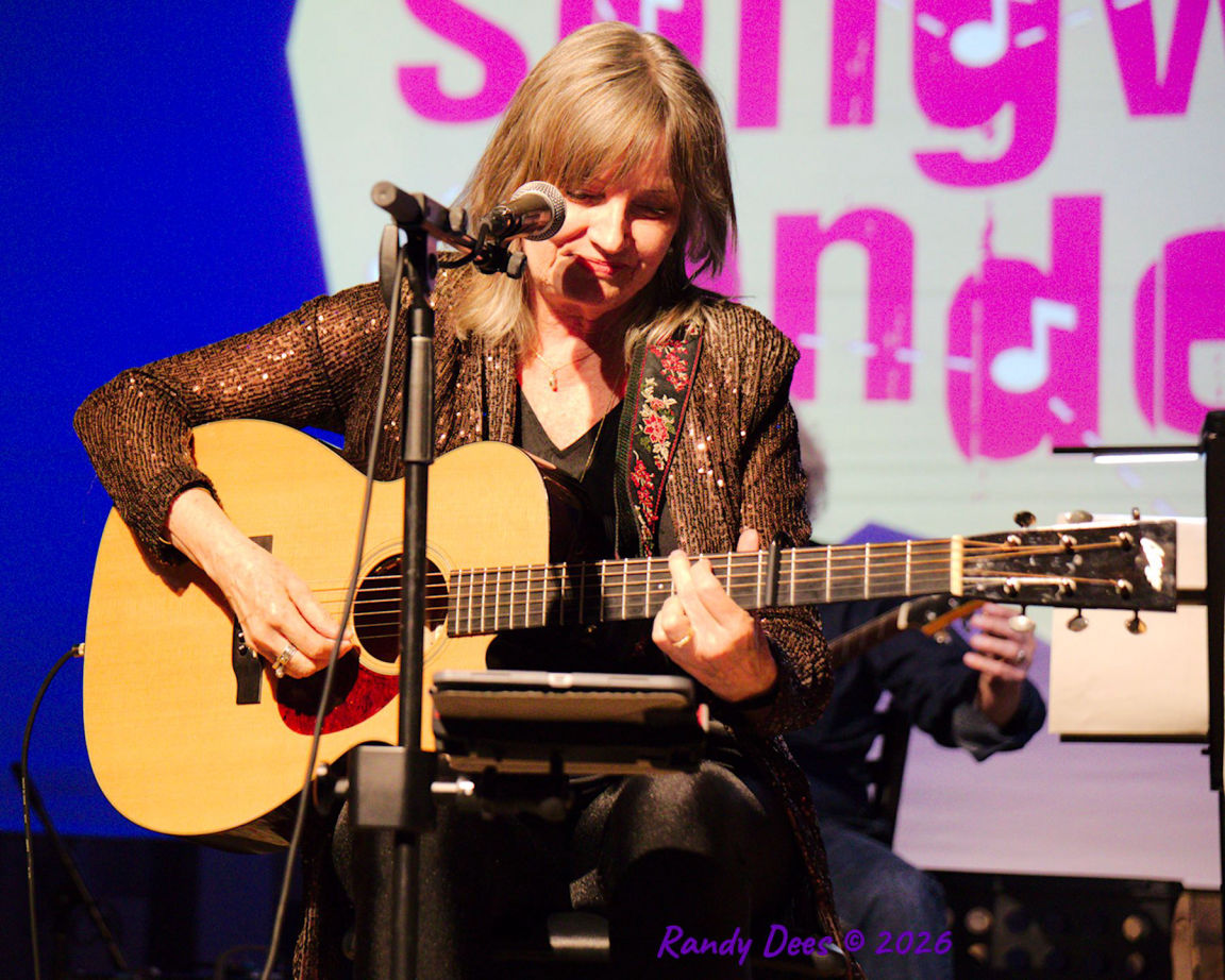 Jimmy LaFave Songwriter Rendezvous