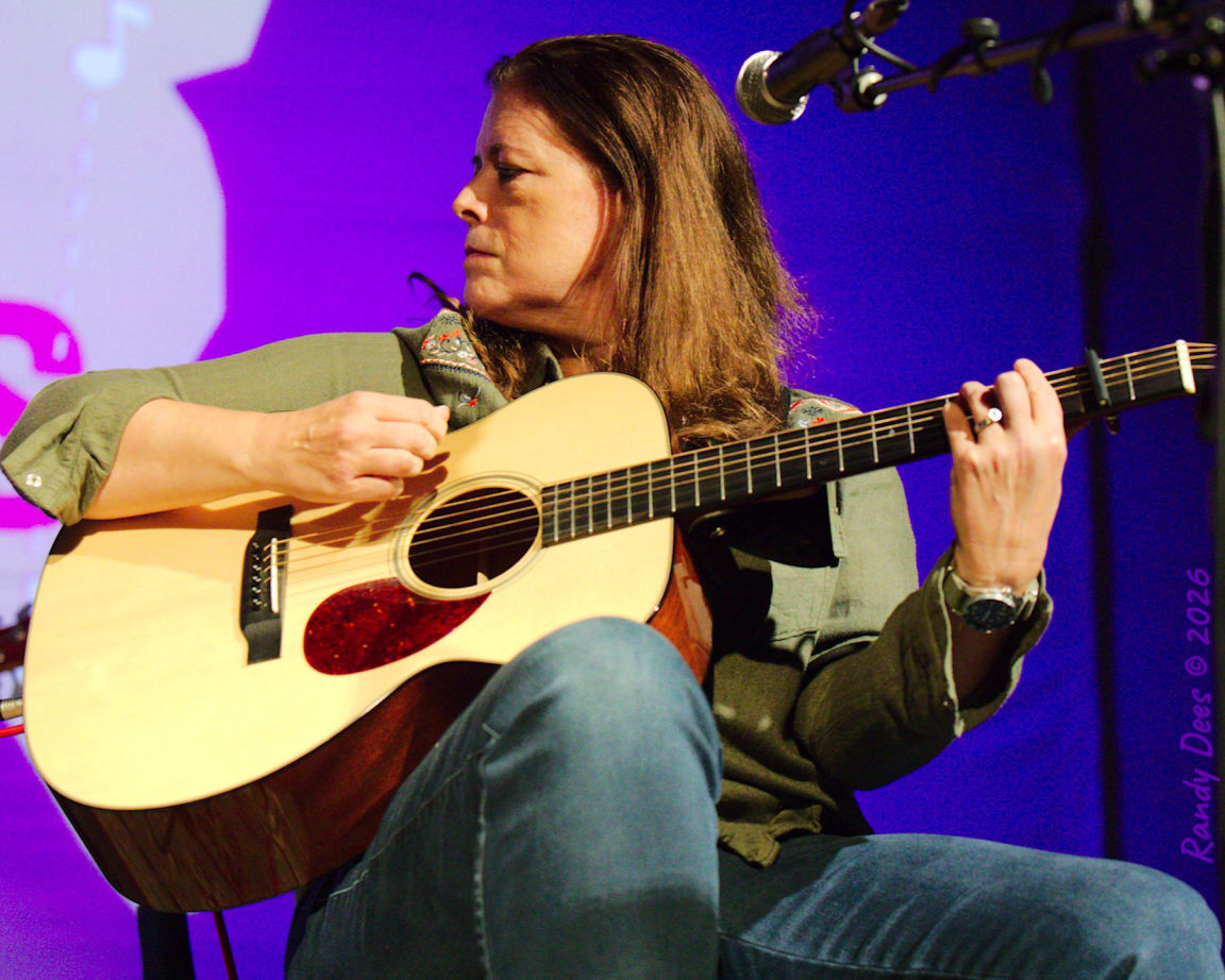 Jimmy LaFave Songwriter Rendezvous
